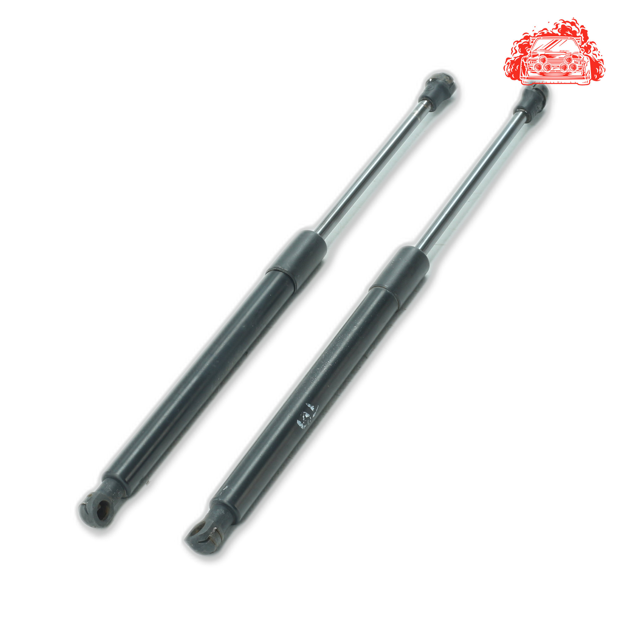 Used Chevrolet Spark 1.2 LS Boot Tailgate Gas Struts Set