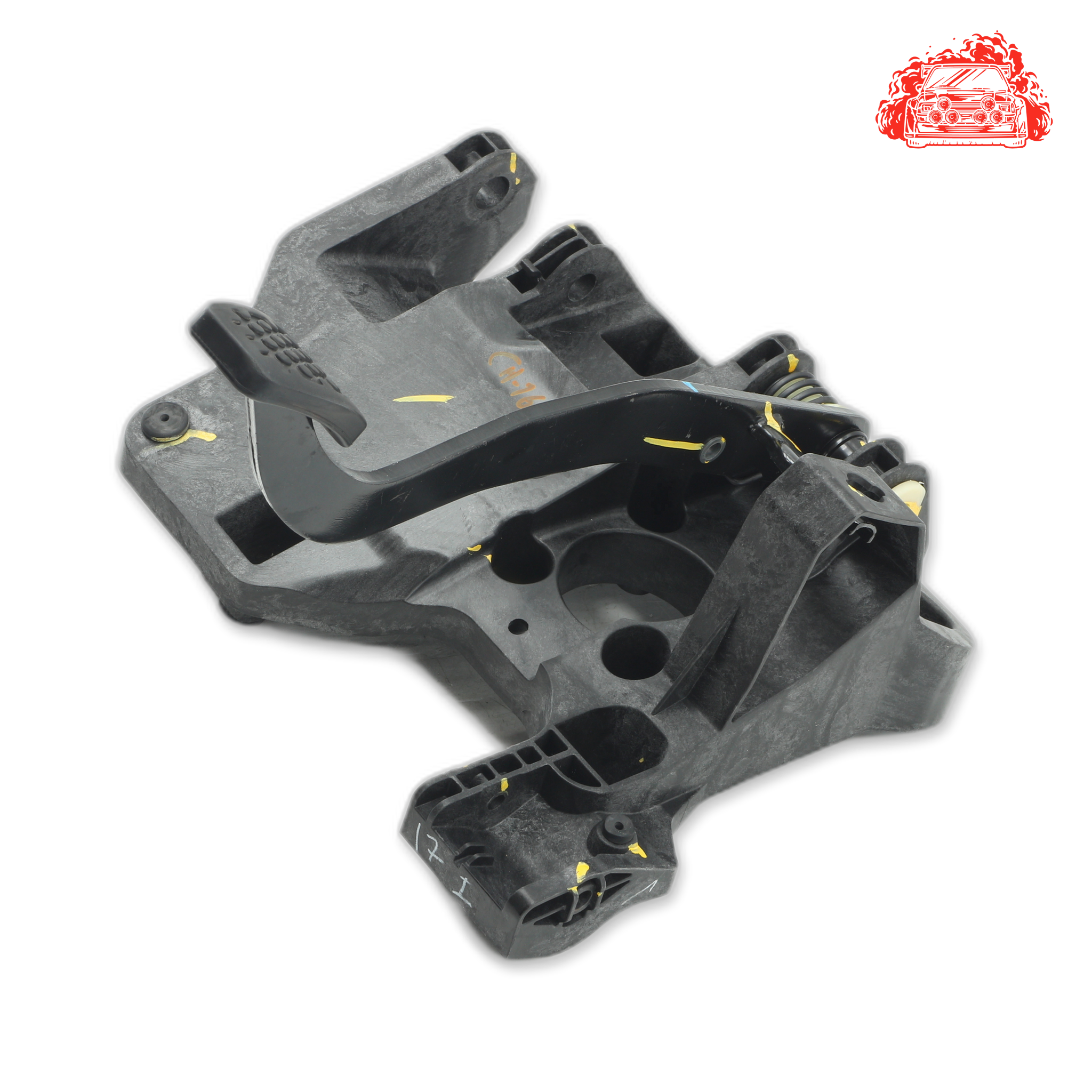 brake pedal - photo 2