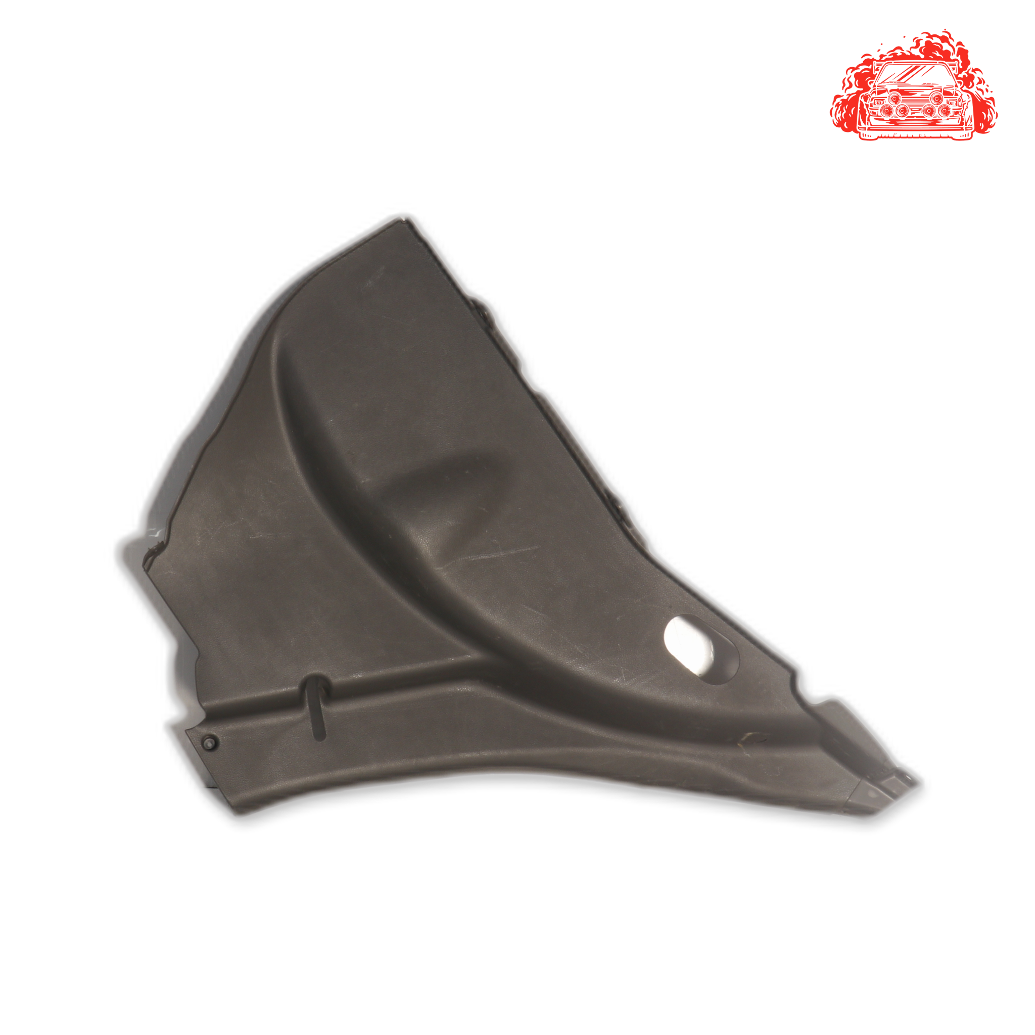 Used Chevrolet Spark 1.2 LS Driver Side Boot Lining Panel