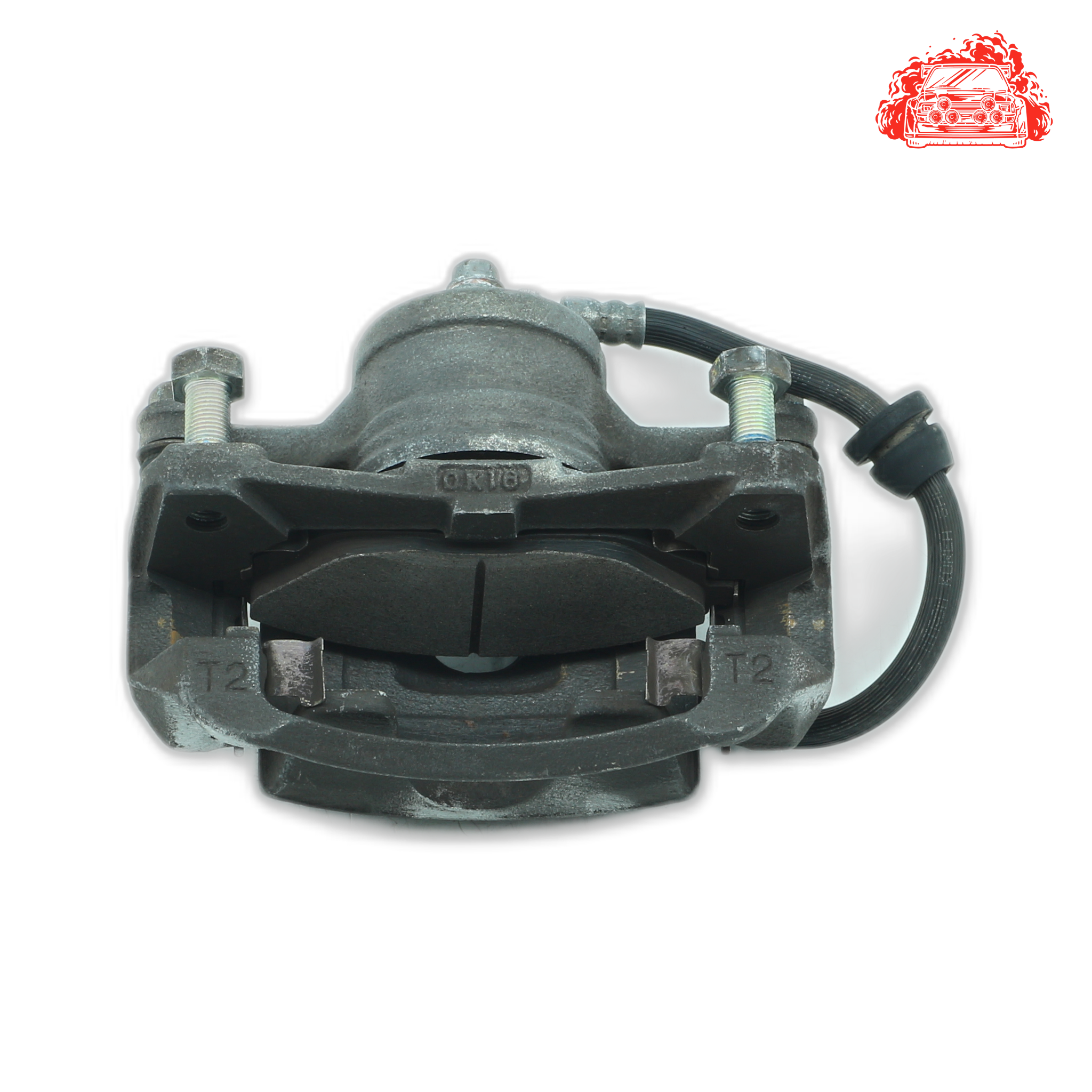 Used Chevrolet Spark 1.2 LS Driver Side Front Brake Caliper
