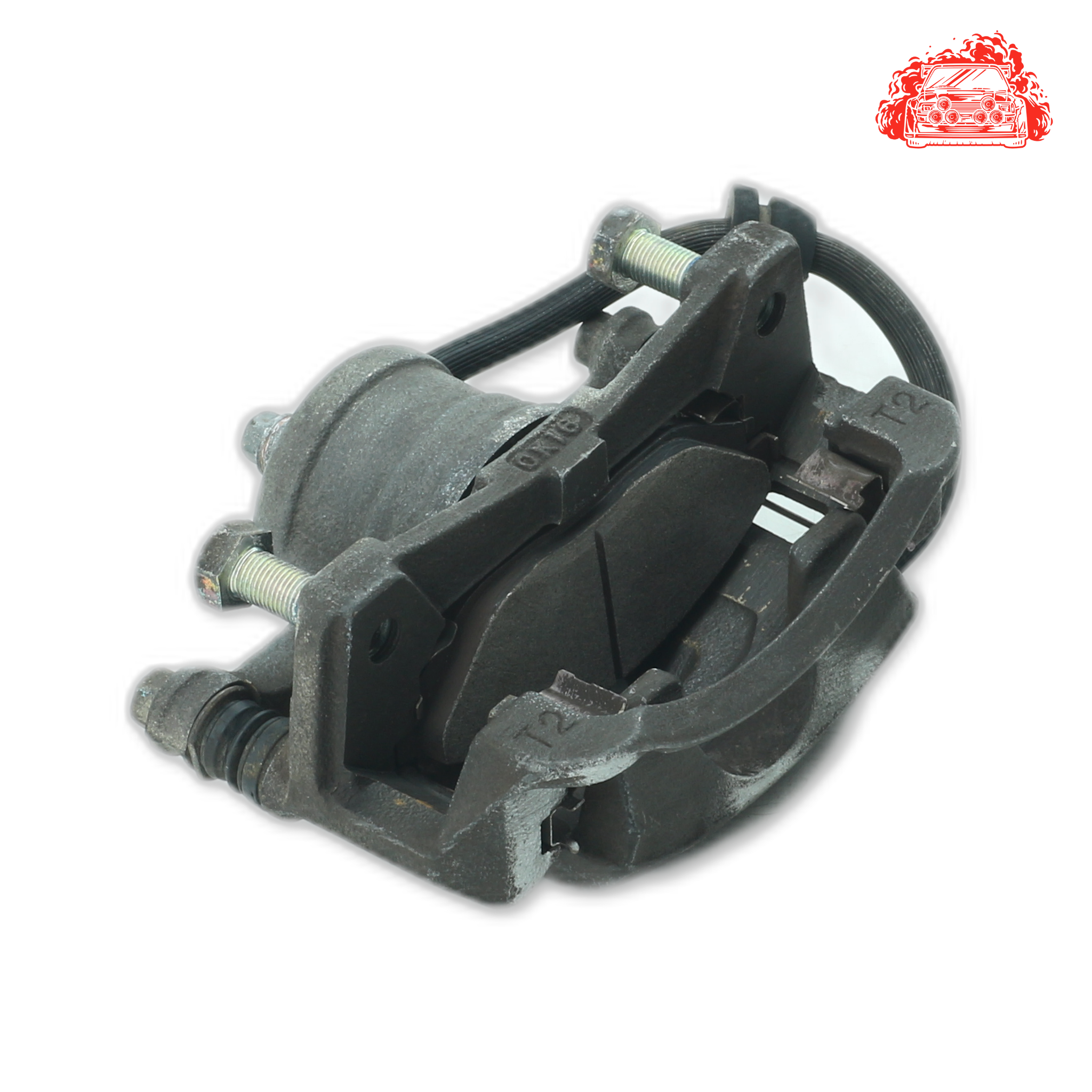 Used Chevrolet Spark 1.2 LS Driver Side Front Brake Caliper