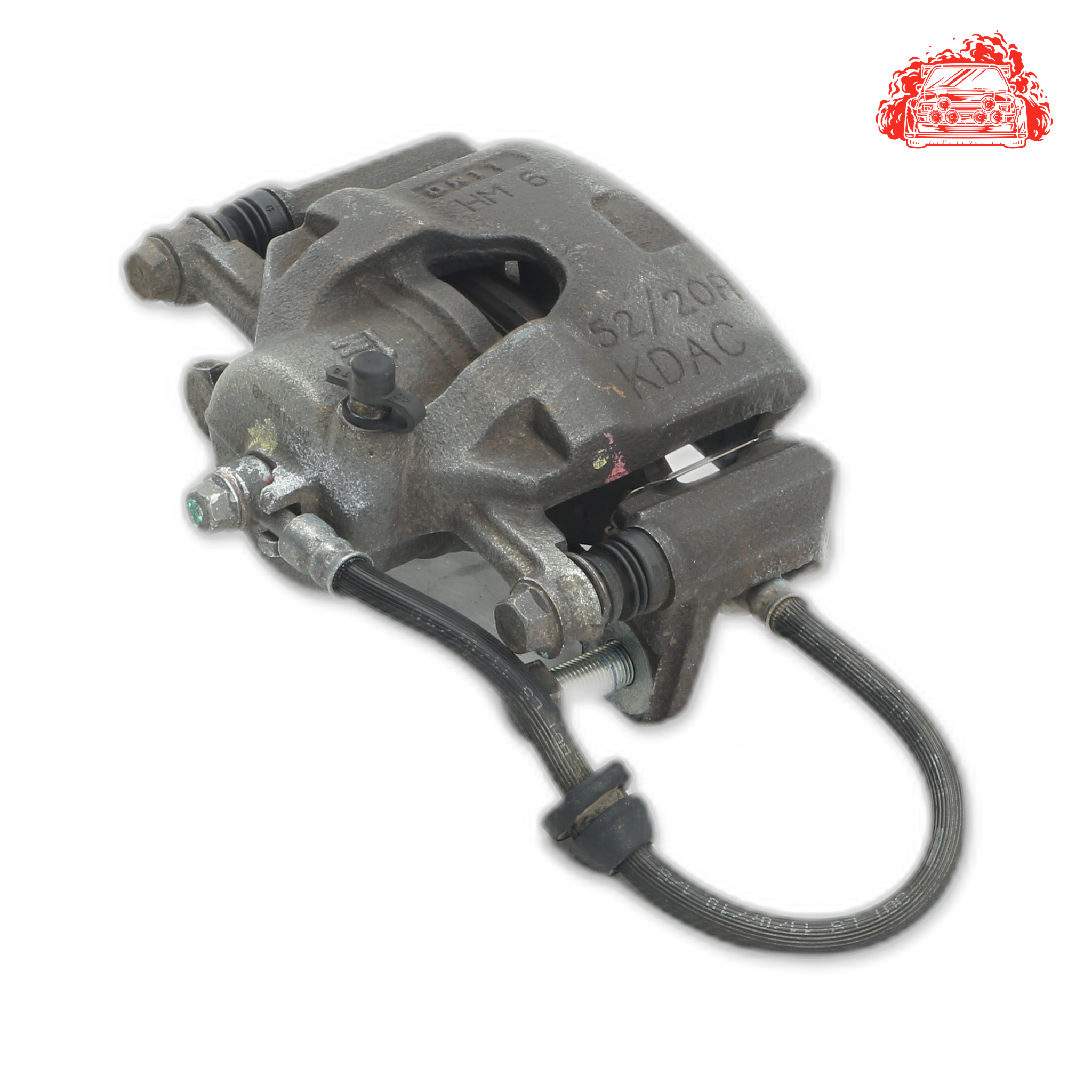 Used Chevrolet Spark 1.2 LS Driver Side Front Brake Caliper