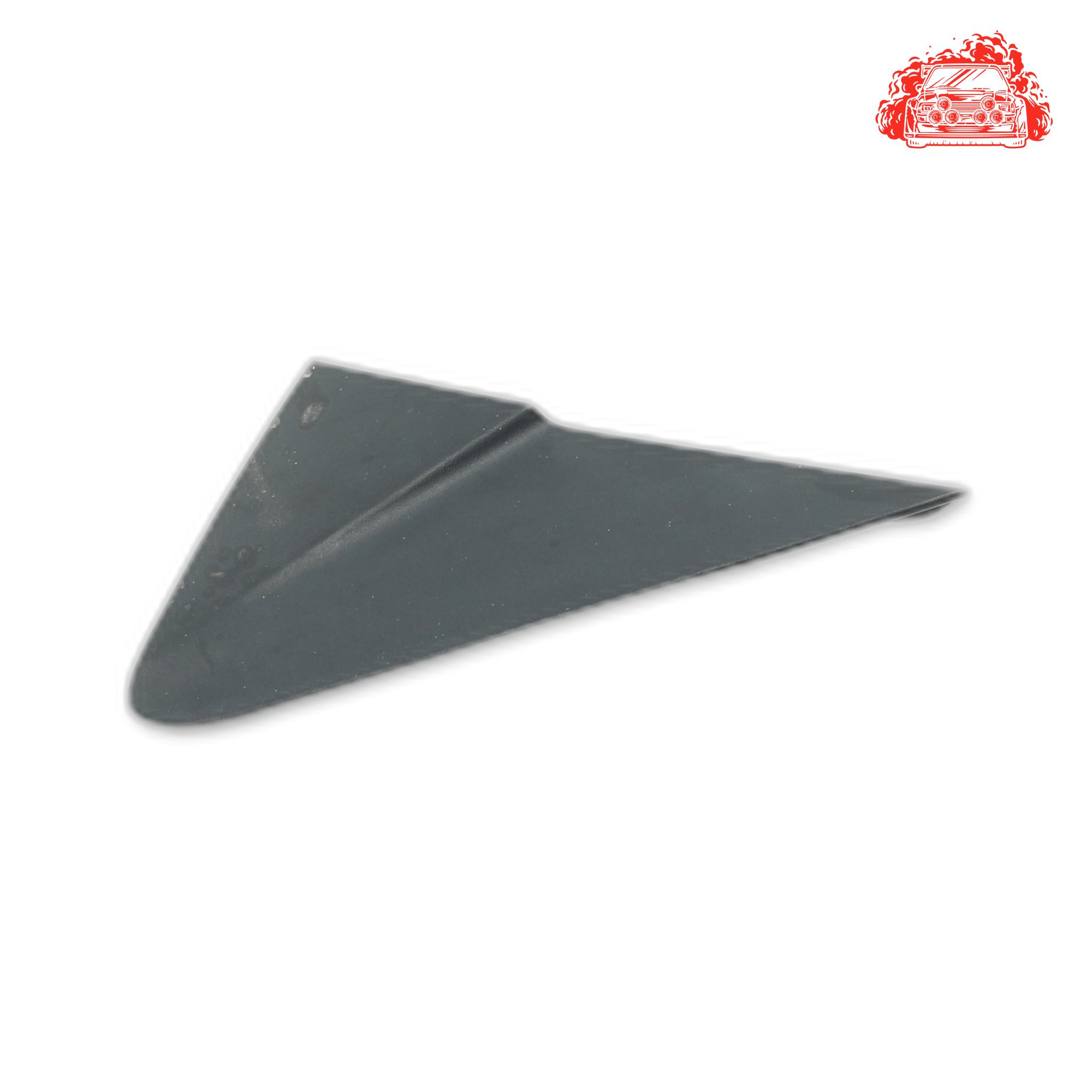 driver side front corner triangle cover - photo 3