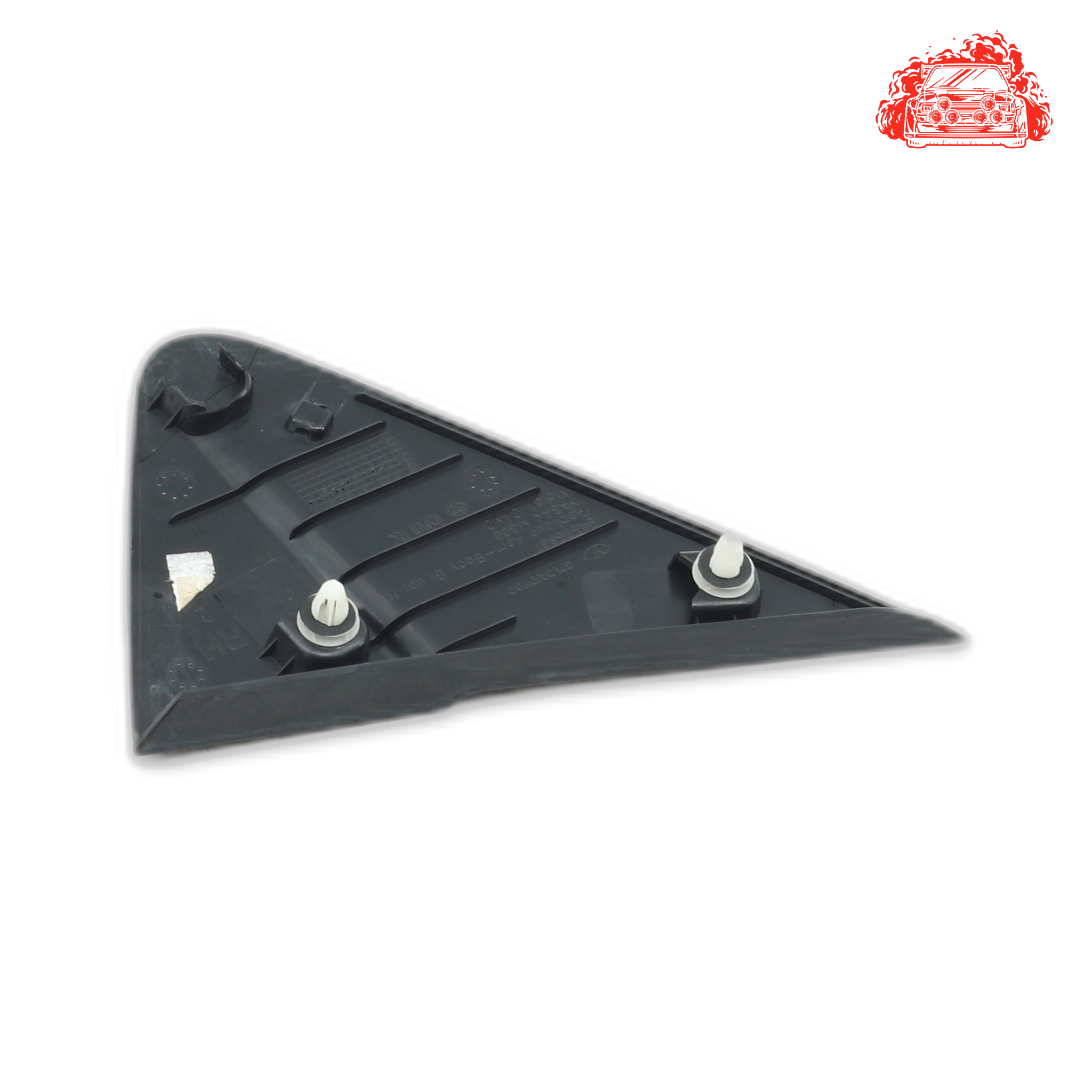 Used Chevrolet Spark 1.2 LS Driver Side Front Corner Triangle Cover