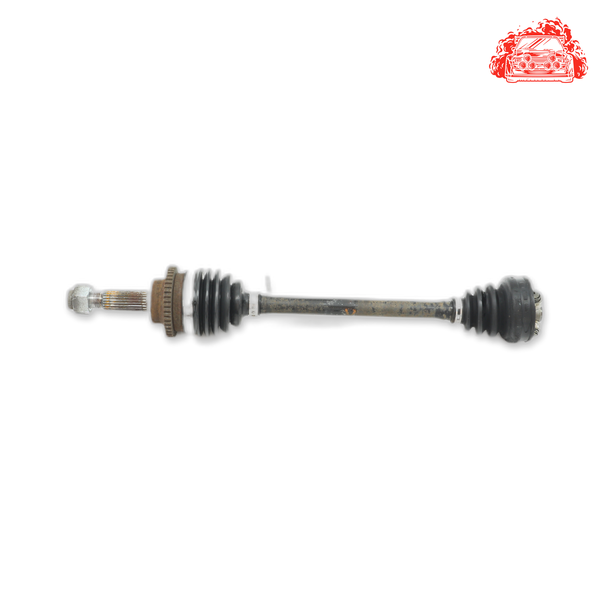 Used Chevrolet Spark 1.2 LS Driver Side Front Driveshaft P