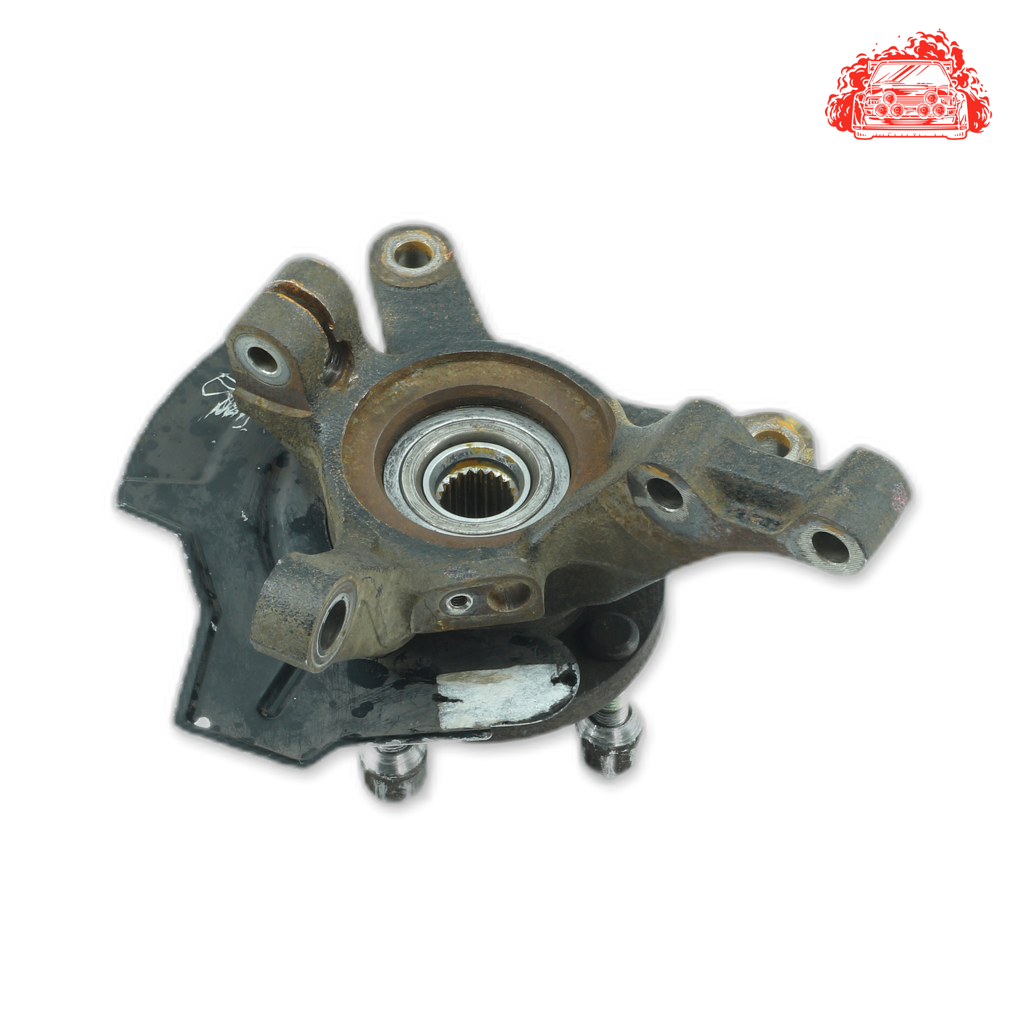 Used Chevrolet Spark 1.2 LS Driver Side Front Knuckle and Hub