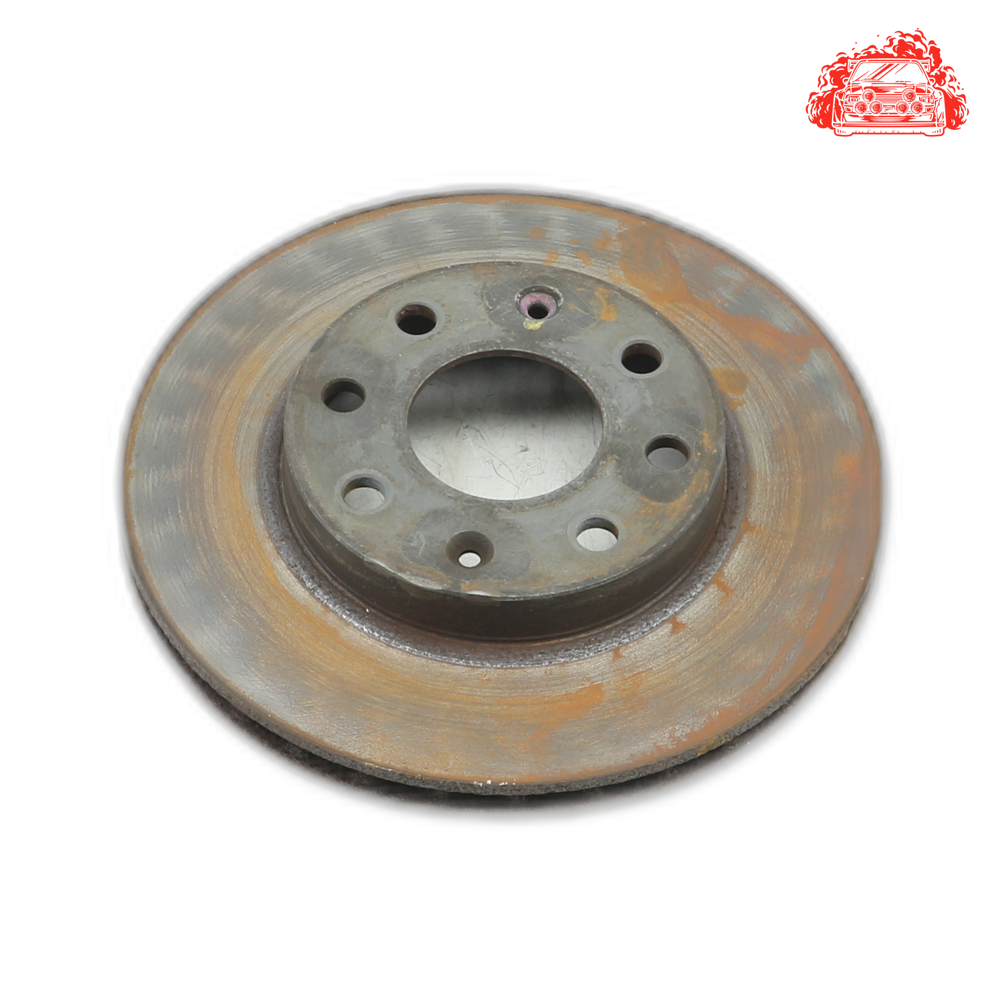 Used Chevrolet Spark 1.2 LS Driver Side Front Ventilated Disc