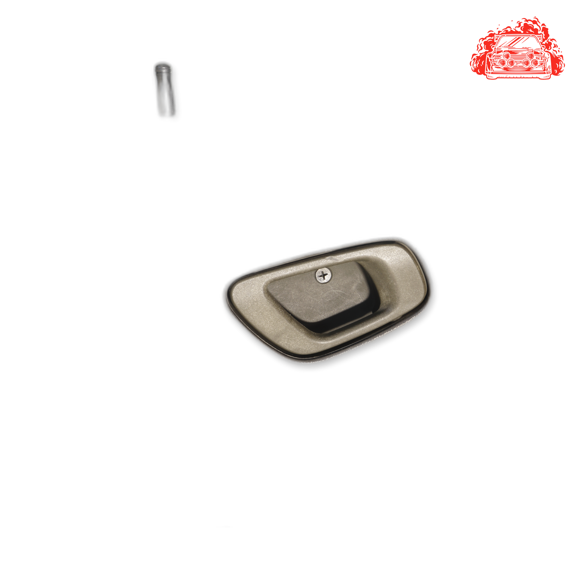 Used Chevrolet Spark 1.2 LS Driver Side Rear Interior Door Handle