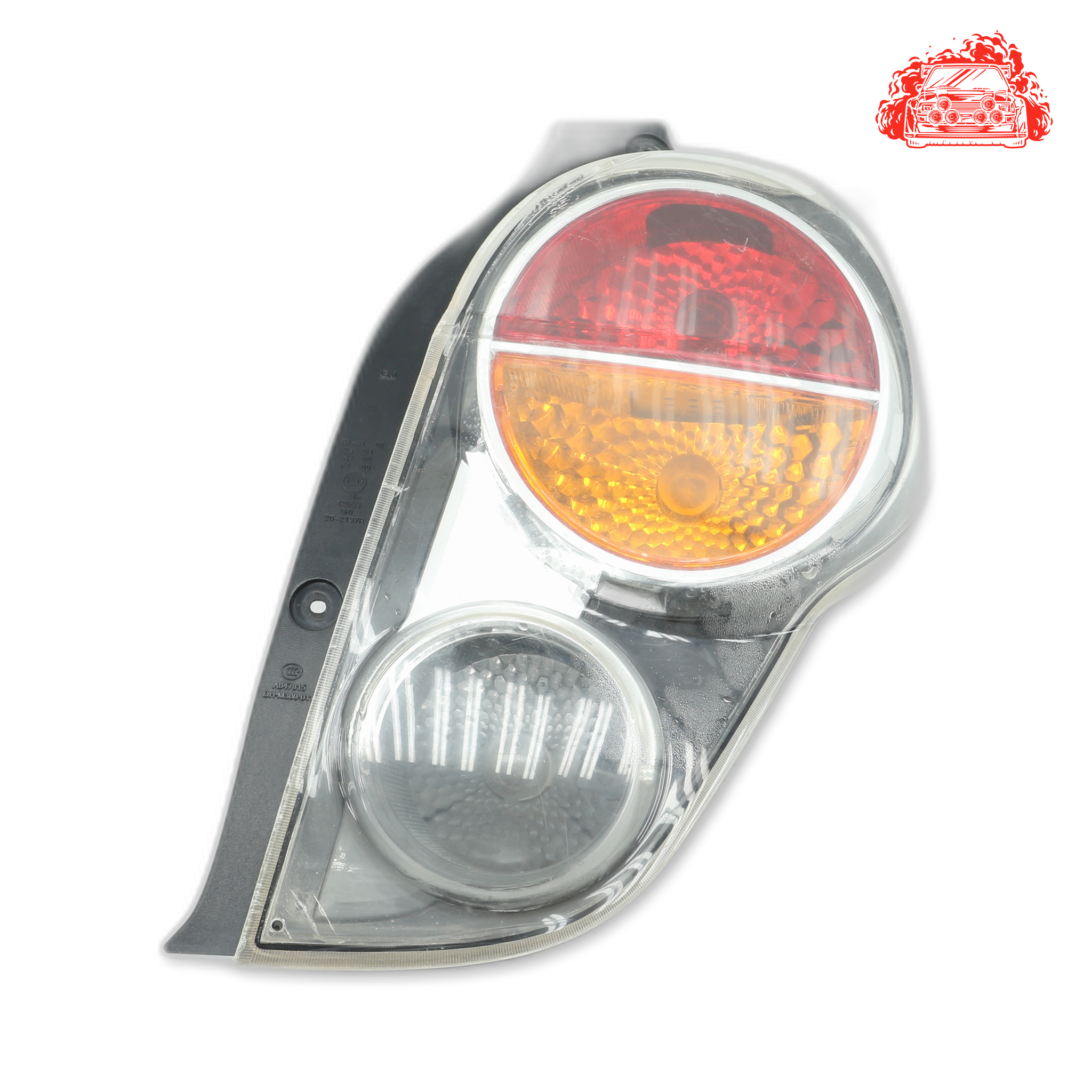 Used Chevrolet Spark 1.2 LS Driver Side Tail Light