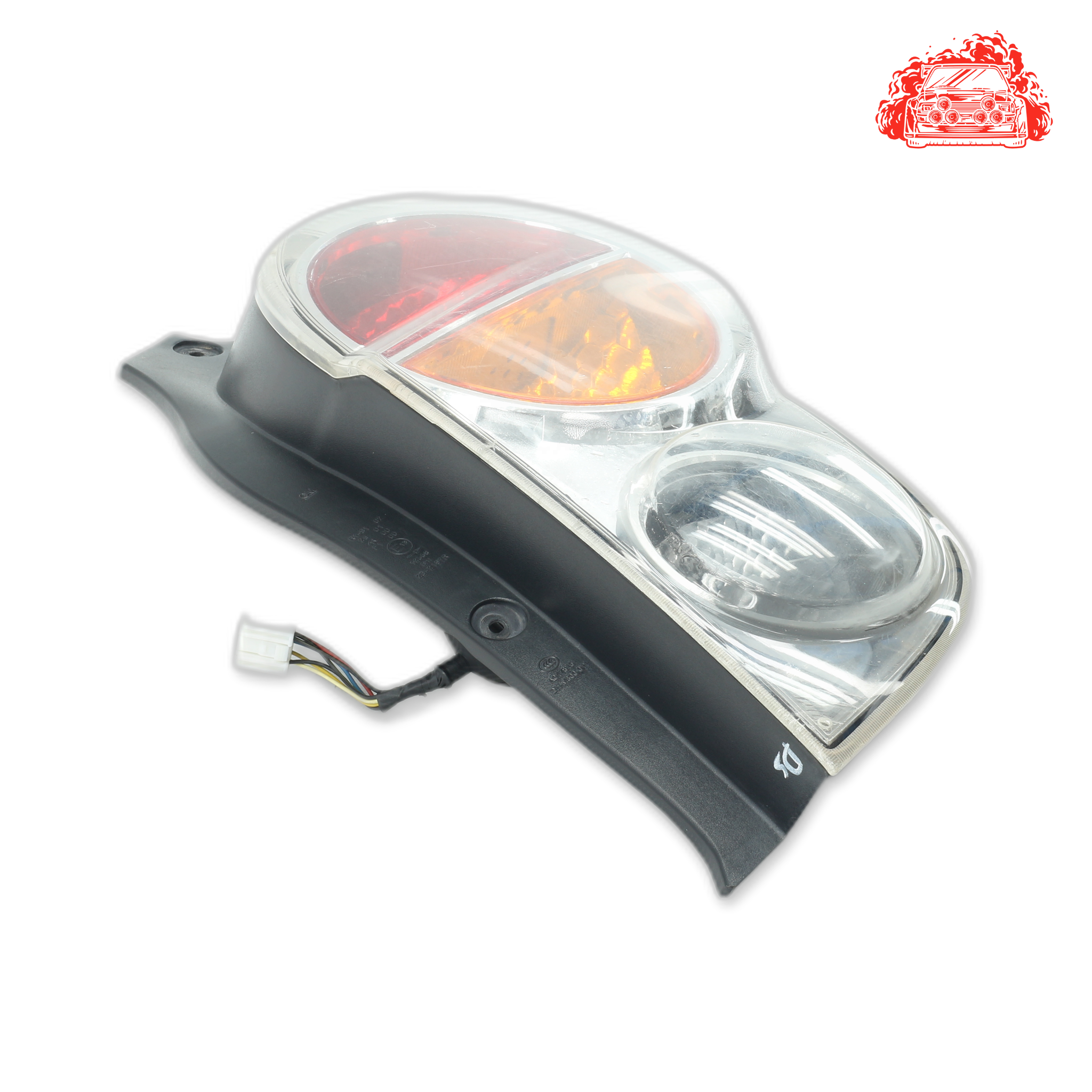 Used Chevrolet Spark 1.2 LS Driver Side Tail Light