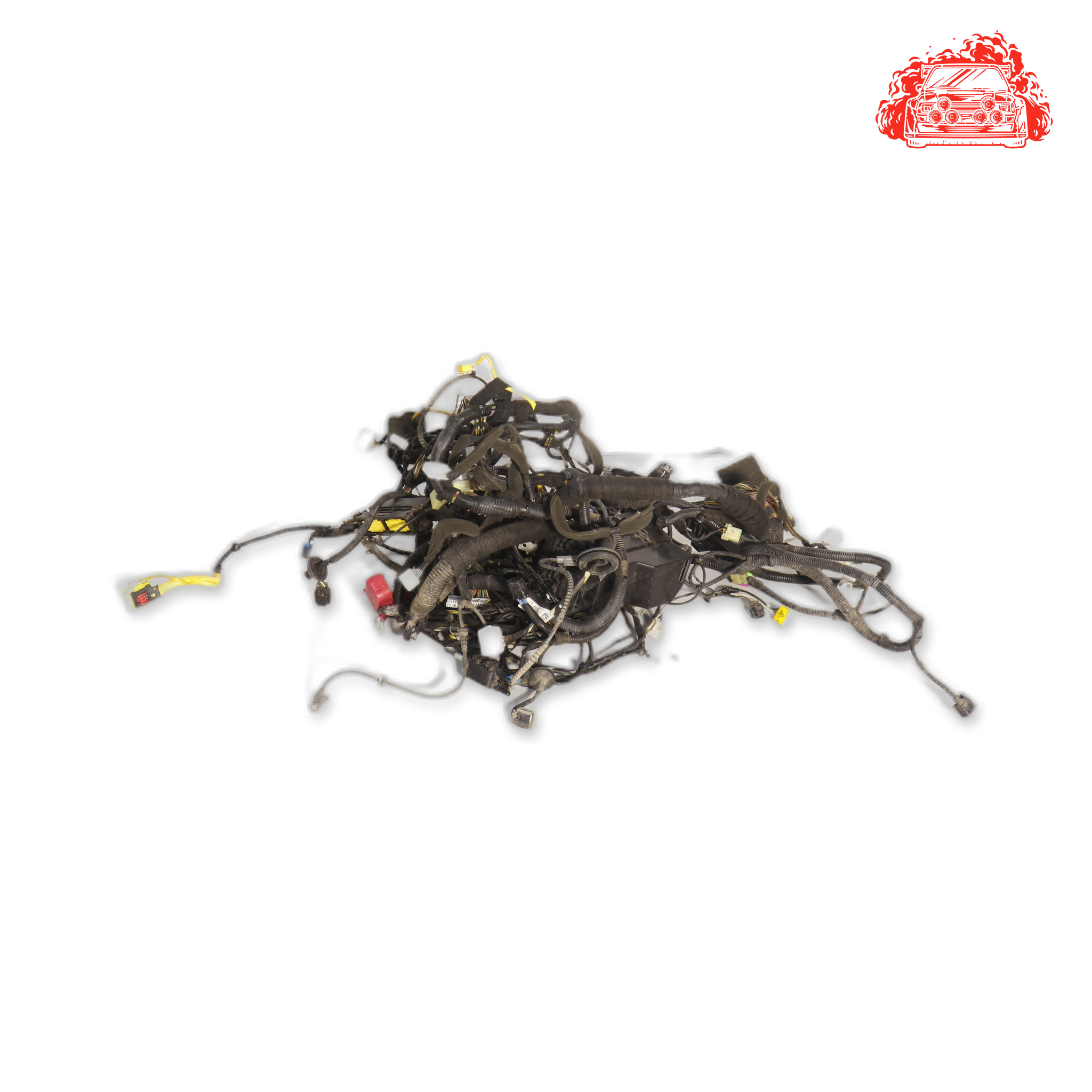 Used Chevrolet Spark 1.2 LS Engine Wiring Harness Loom