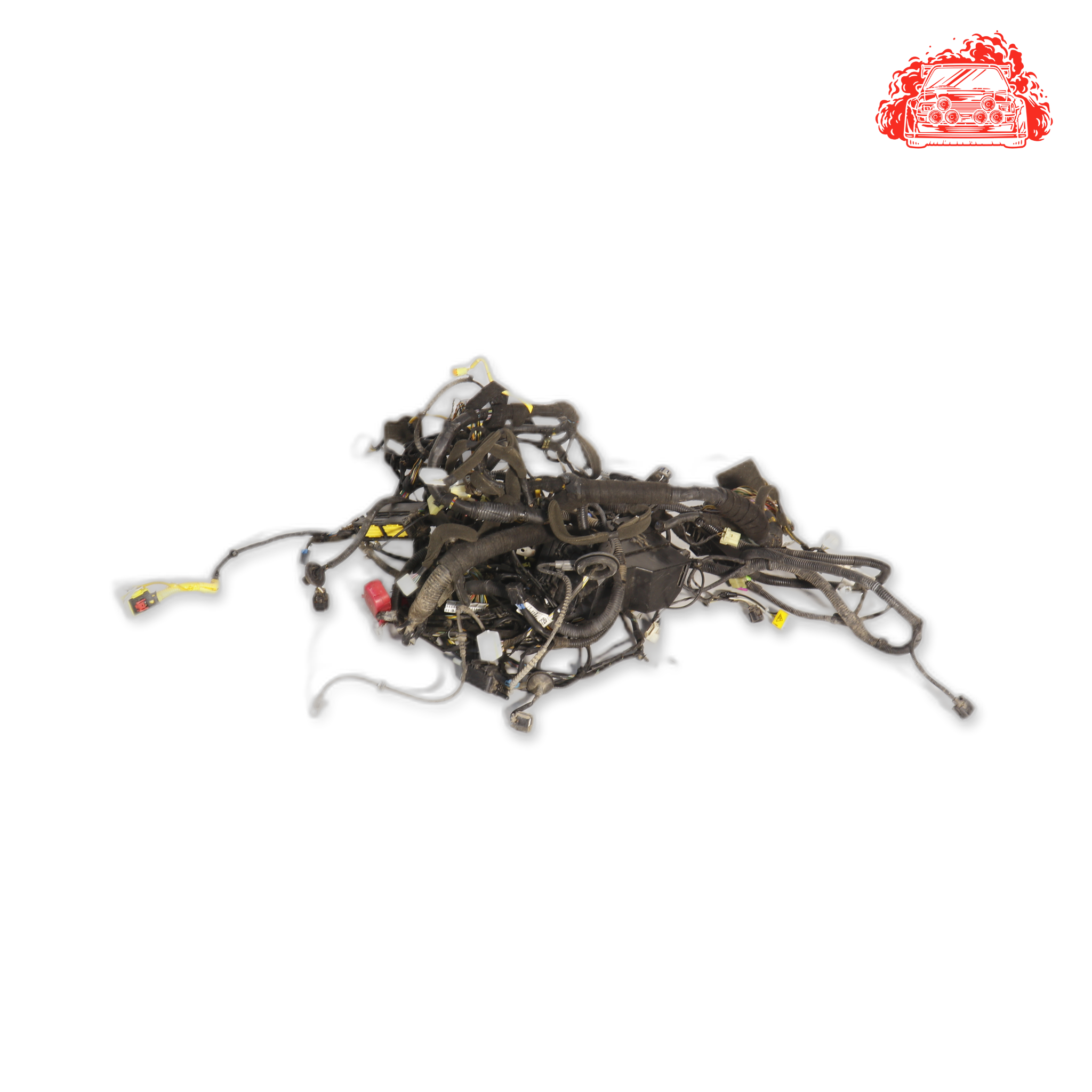 Used Chevrolet Spark 1.2 LS Engine Wiring Harness Loom