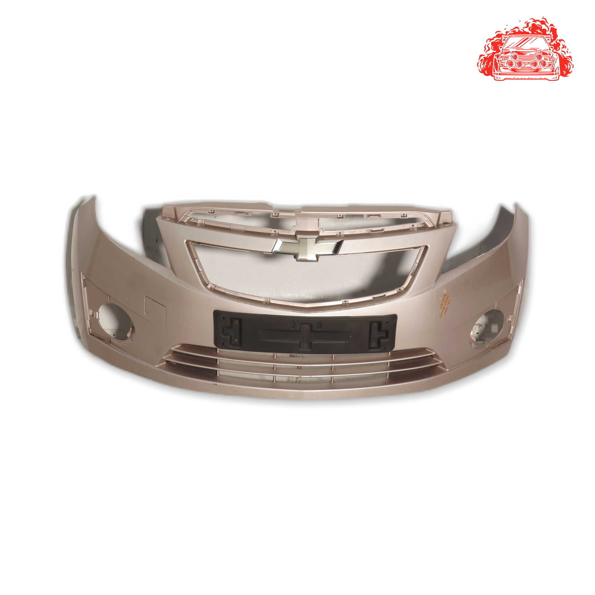 Used Chevrolet Spark 1.2 LS Front Bumper