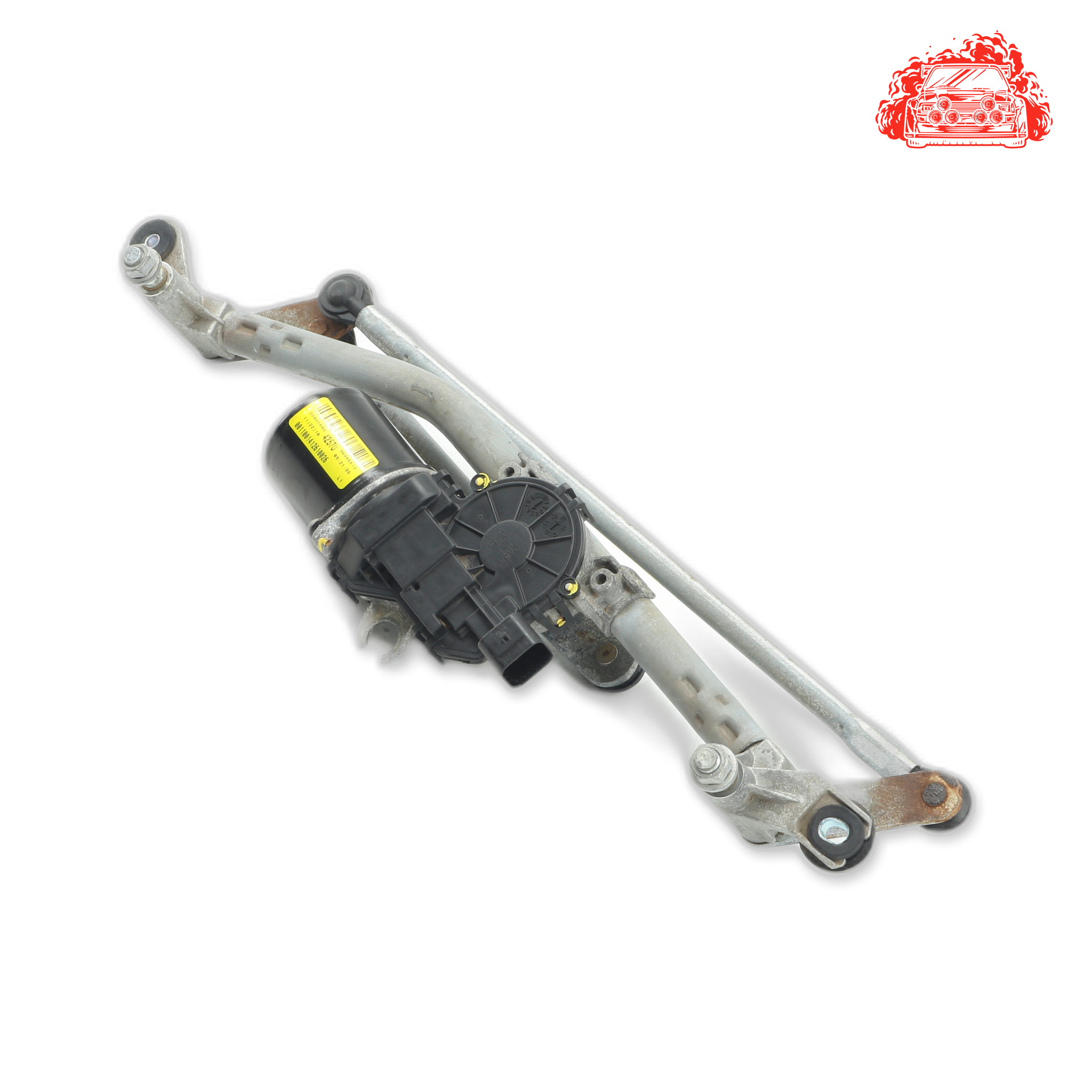 Used Chevrolet Spark 1.2 LS Front Wiper Mechanism & Motor