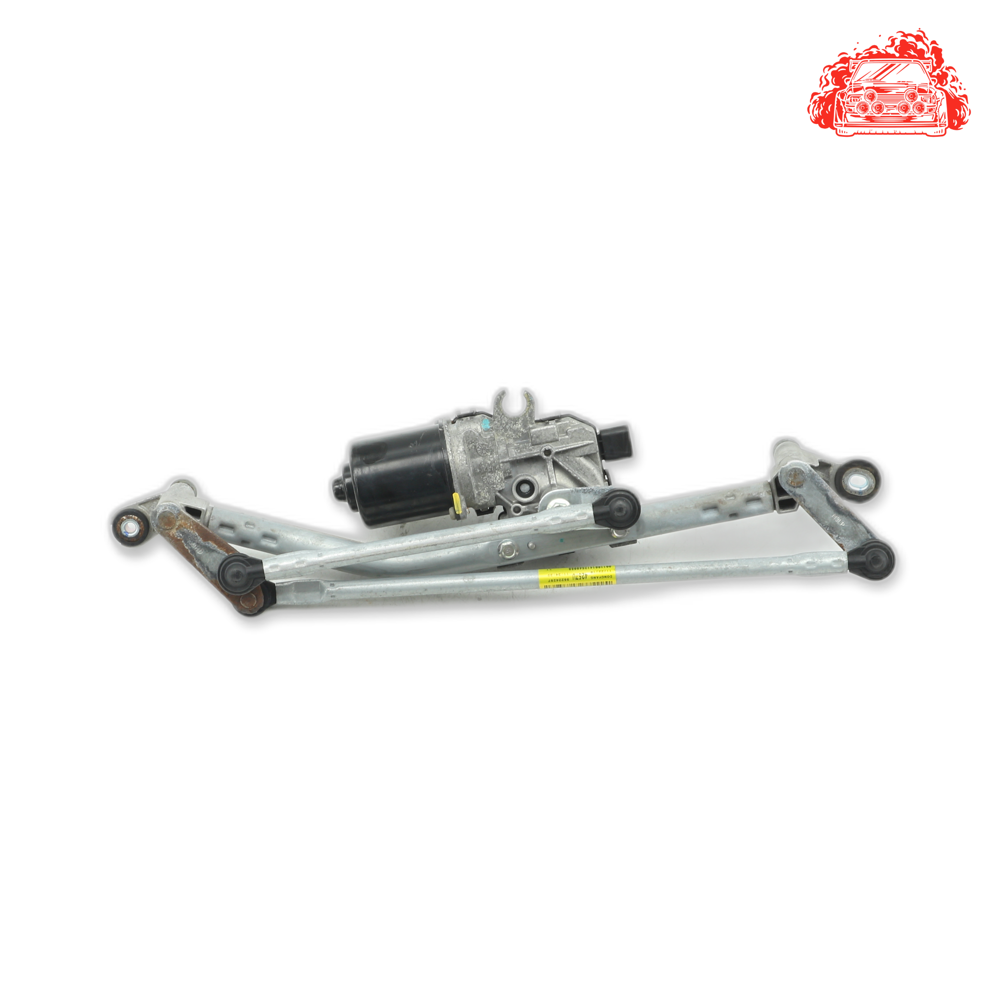 Used Chevrolet Spark 1.2 LS Front Wiper Mechanism & Motor
