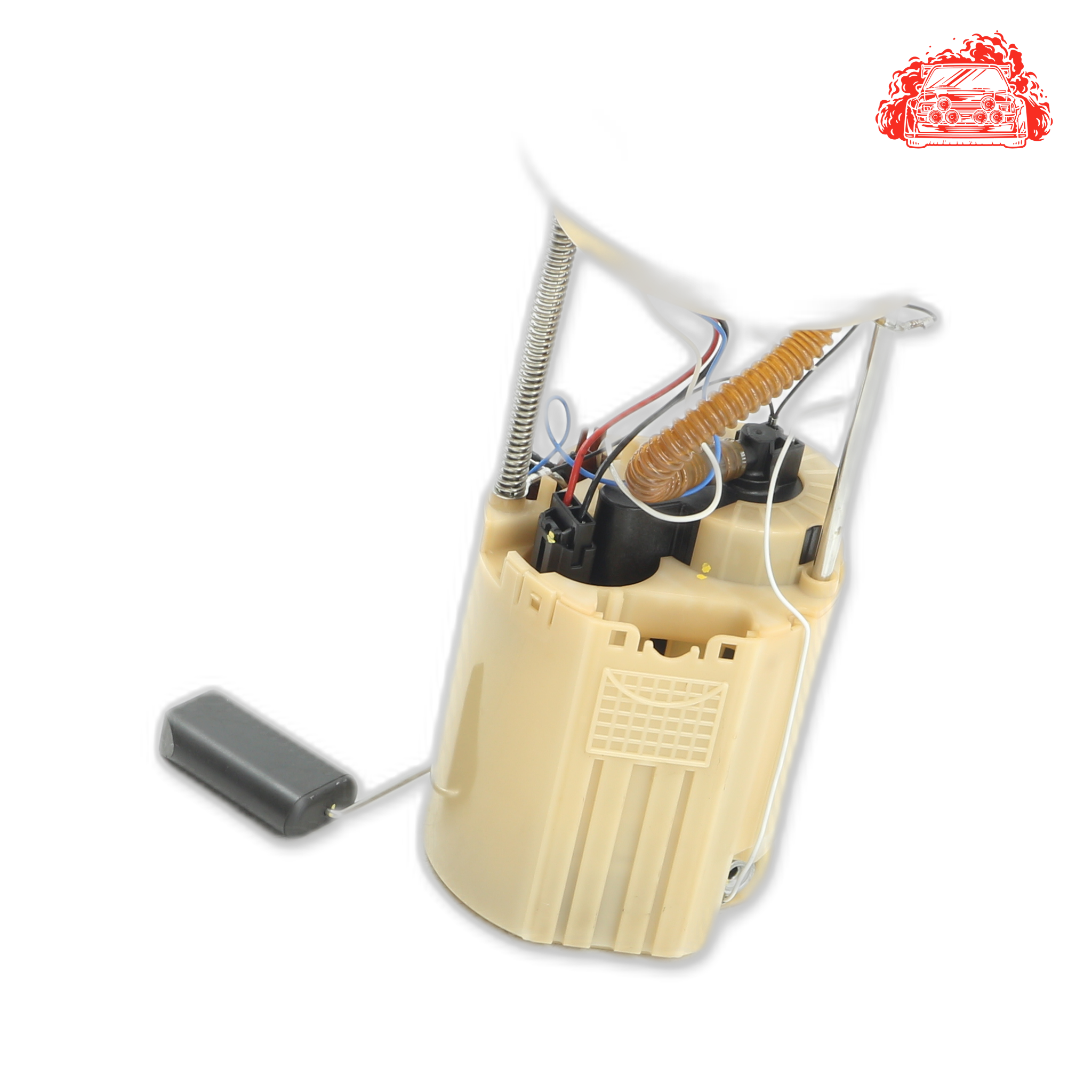 fuel pump and the sender unit - photo 2