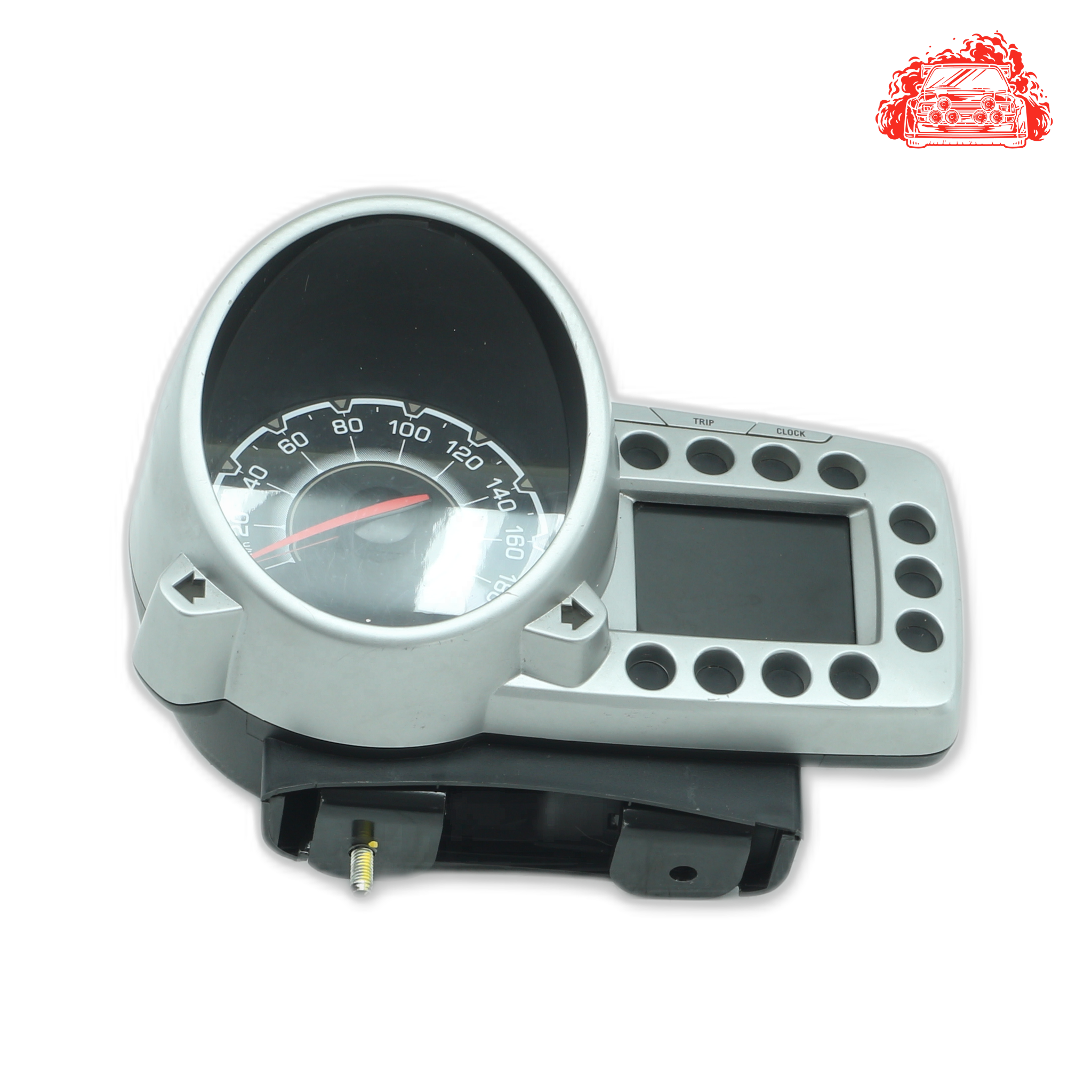 Used Chevrolet Spark 1.2 LS Instrument Cluster