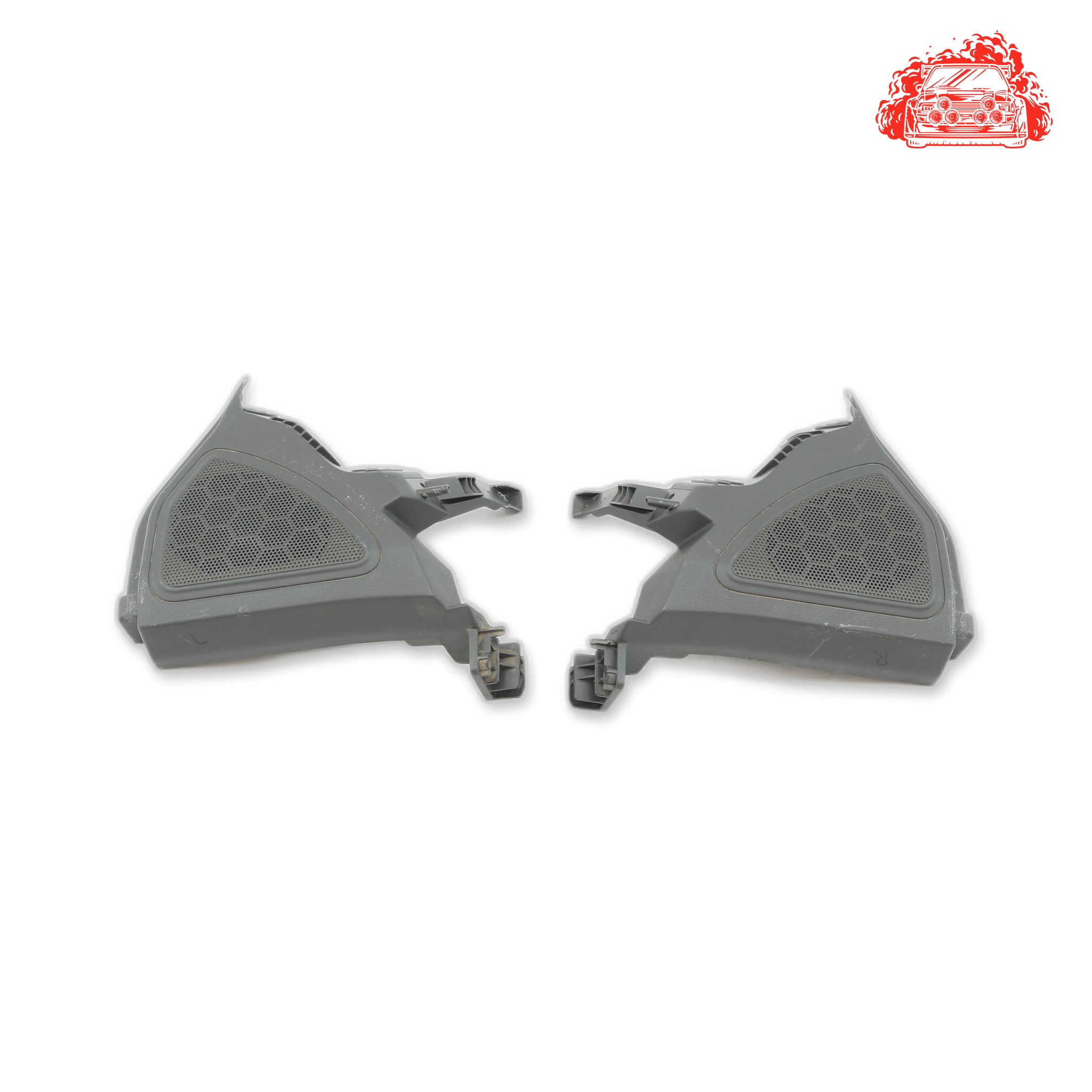 Used Chevrolet Spark 1.2 LS Parcel Tray Support Set