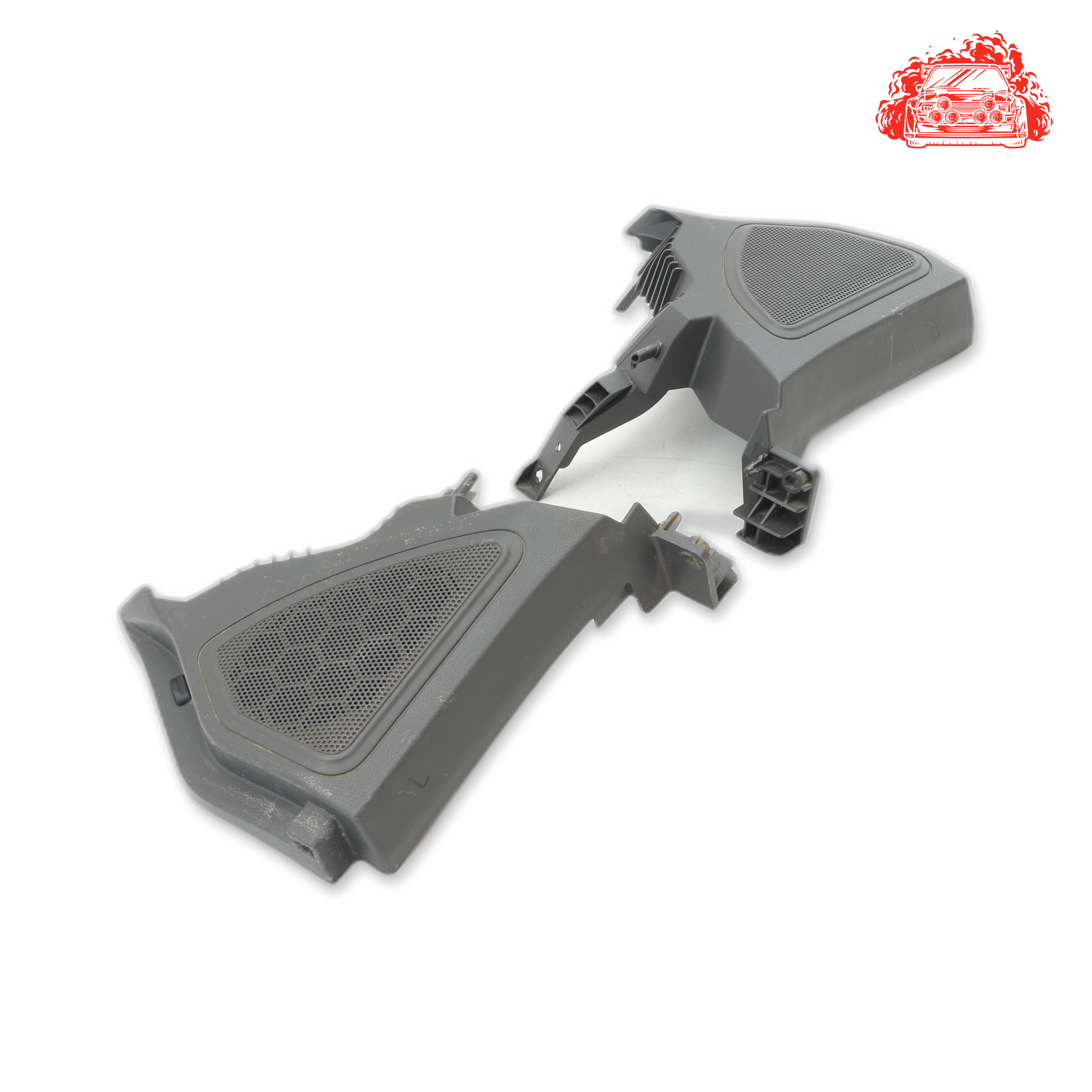 Used Chevrolet Spark 1.2 LS Parcel Tray Support Set