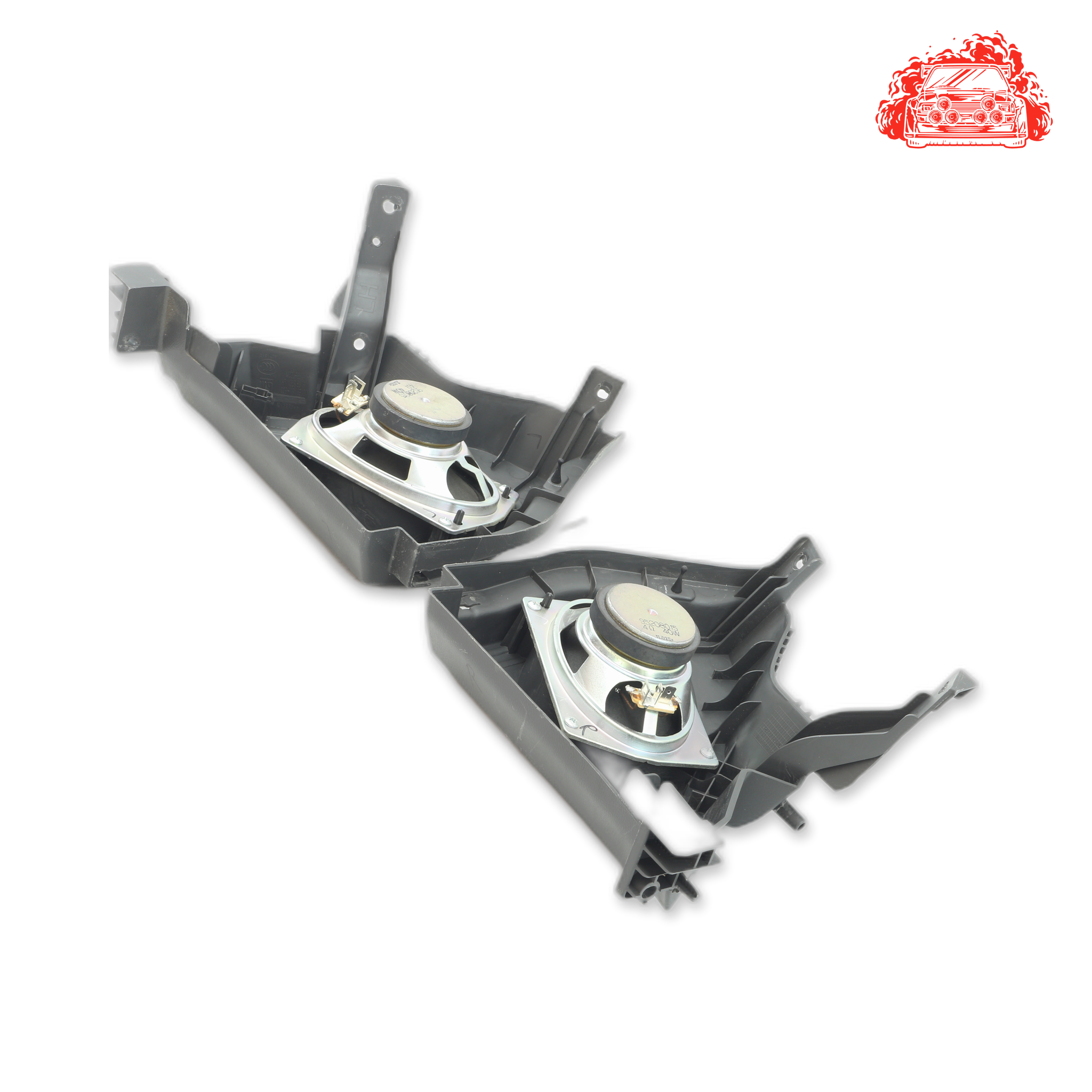 Used Chevrolet Spark 1.2 LS Parcel Tray Support Set