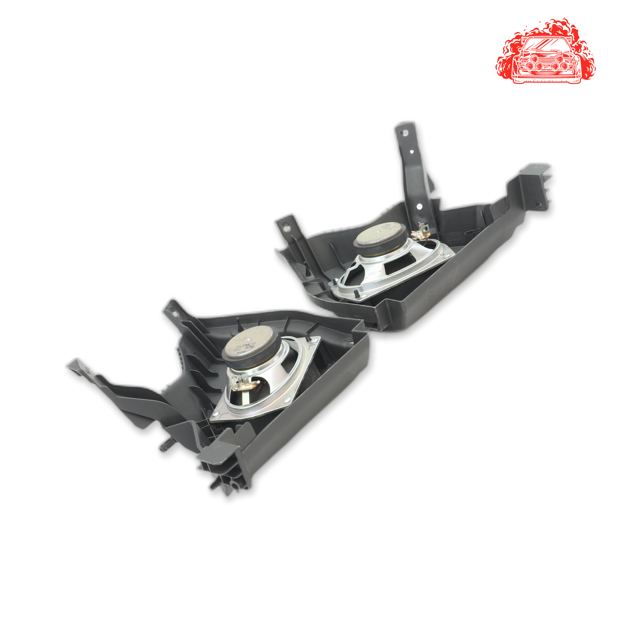 Used Chevrolet Spark 1.2 LS Parcel Tray Support Set
