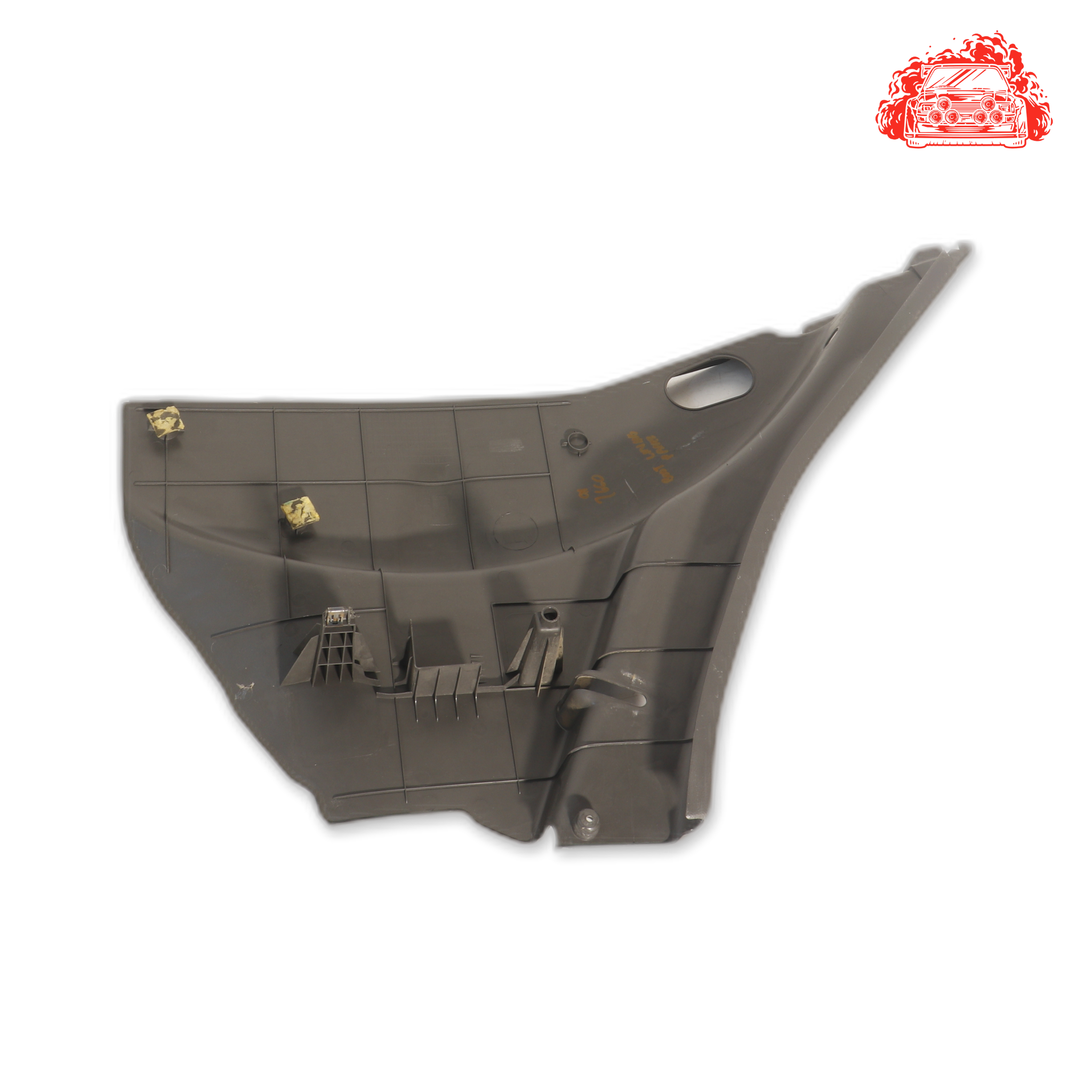 Used Chevrolet Spark 1.2 LS Boot Lining Panel - OEM Part 95215690