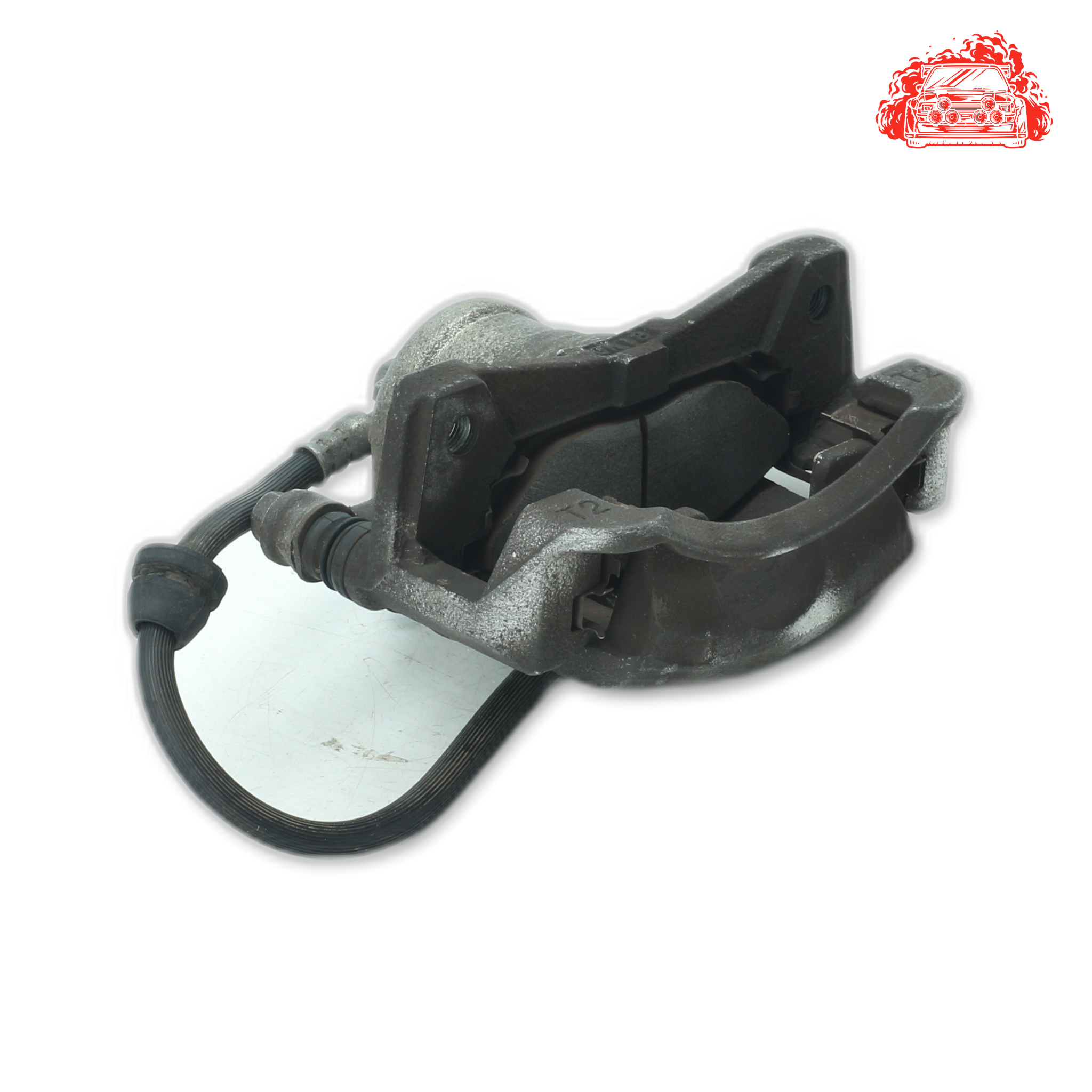 Used Chevrolet Spark 1.2 LS Passenger Side Front Brake Caliper