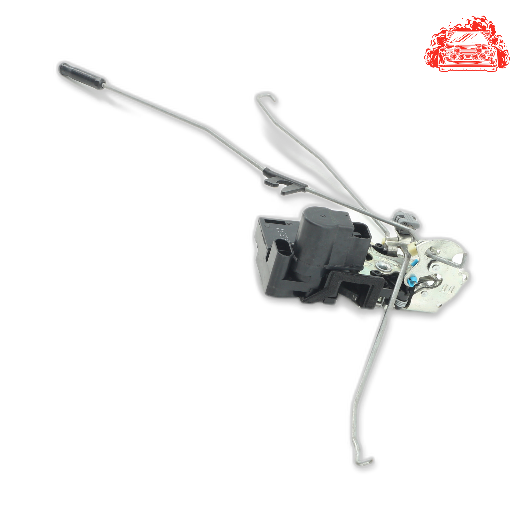 Used Chevrolet Spark 1.2 LS Passenger Side Front Door Locking Mechanism