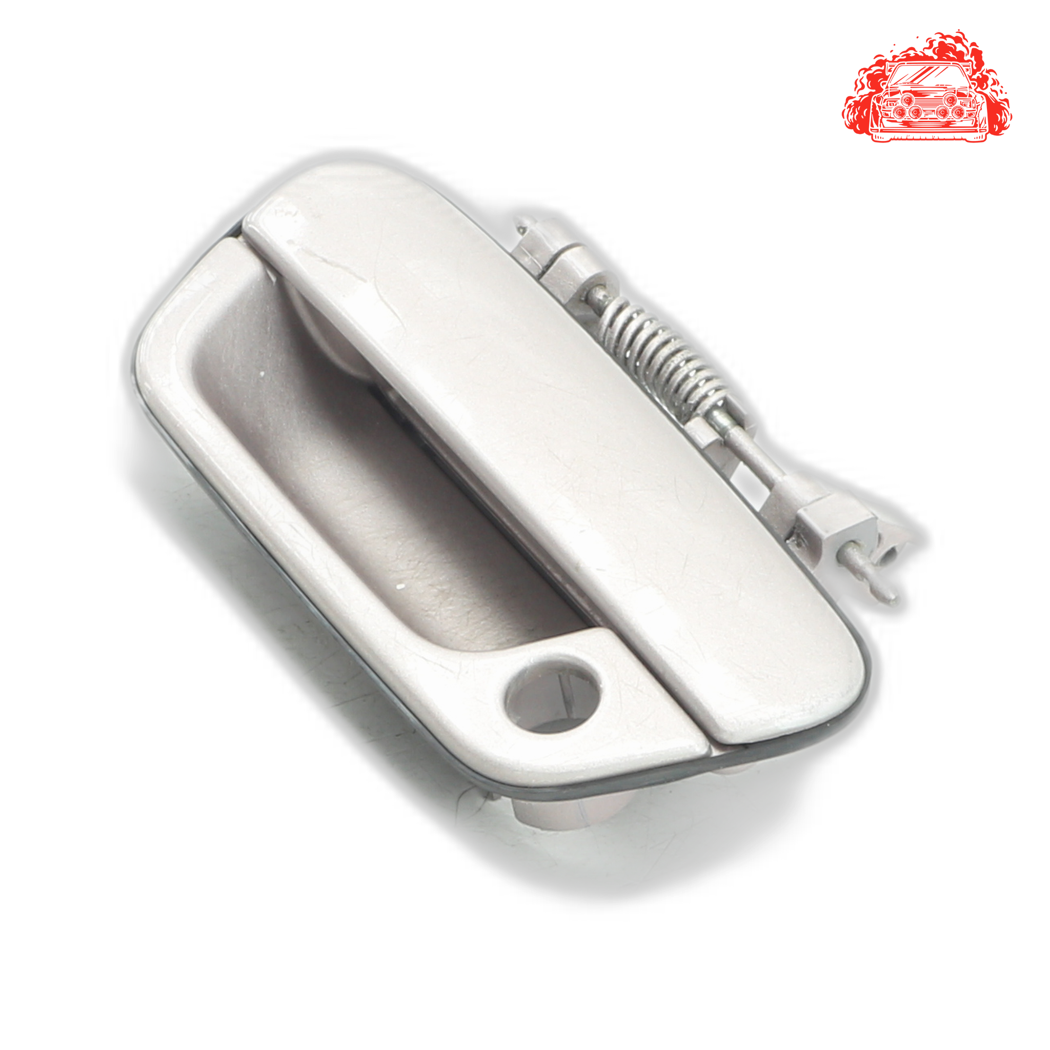 Used Chevrolet Spark 1.2 LS Passenger Side Front Exterior Door Handle