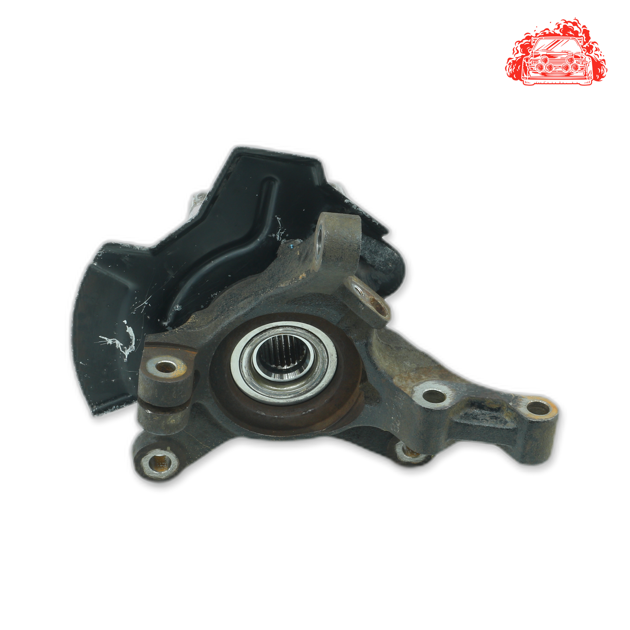 Used Chevrolet Spark 1.2 LS Front Knuckle and Hub