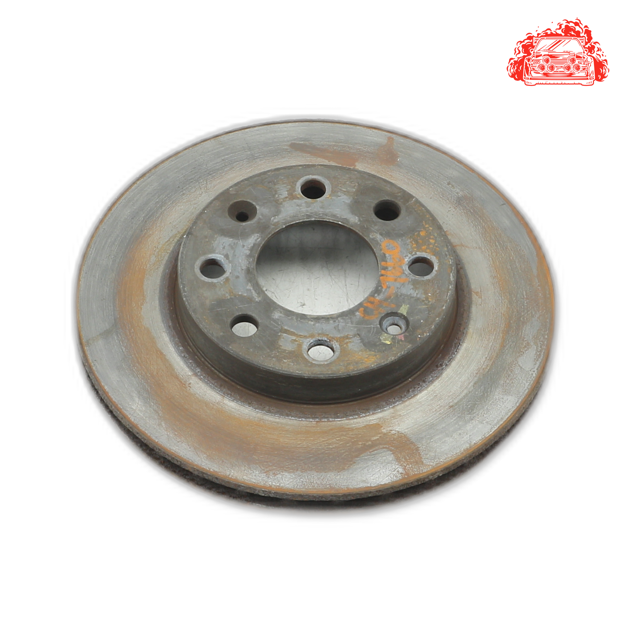 Used Chevrolet Spark 1.2 LS Passenger Side Front Ventilated Disc