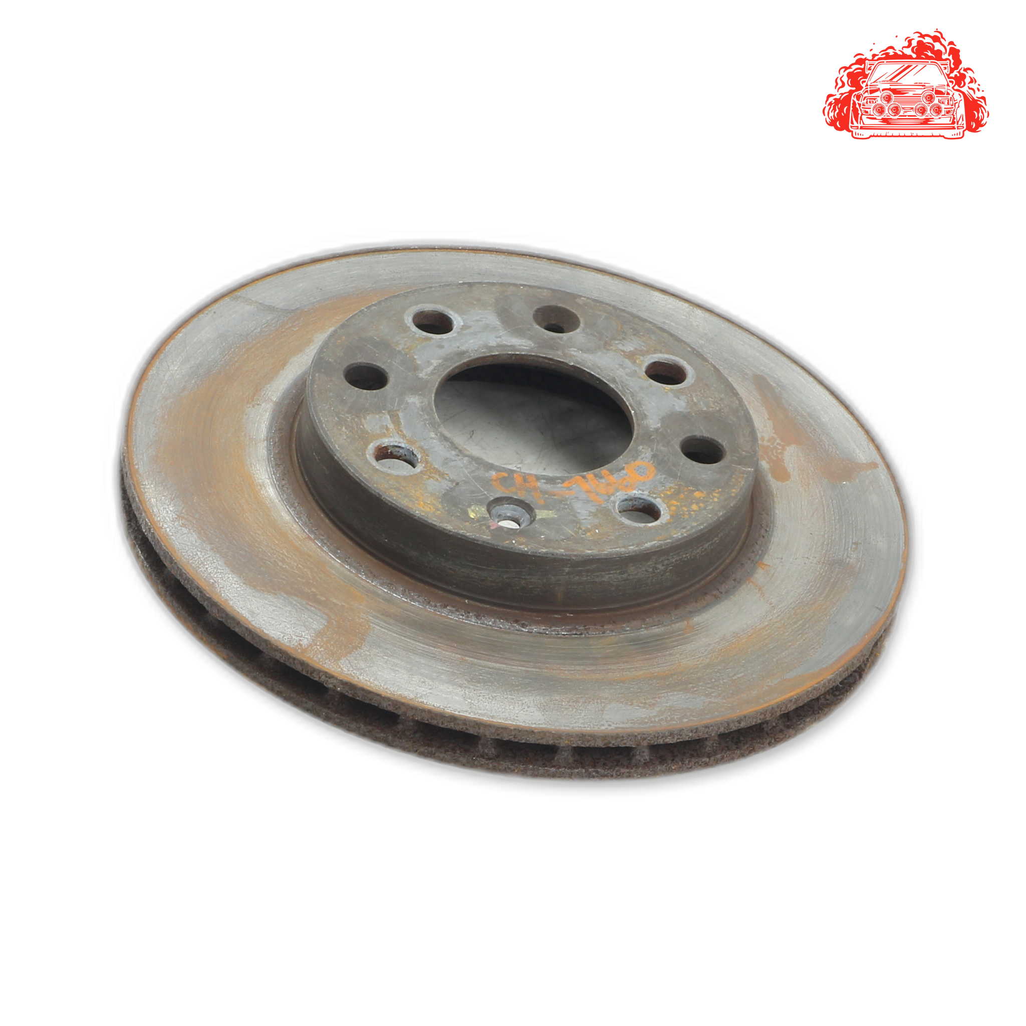 Used Chevrolet Spark 1.2 LS Passenger Side Front Ventilated Disc