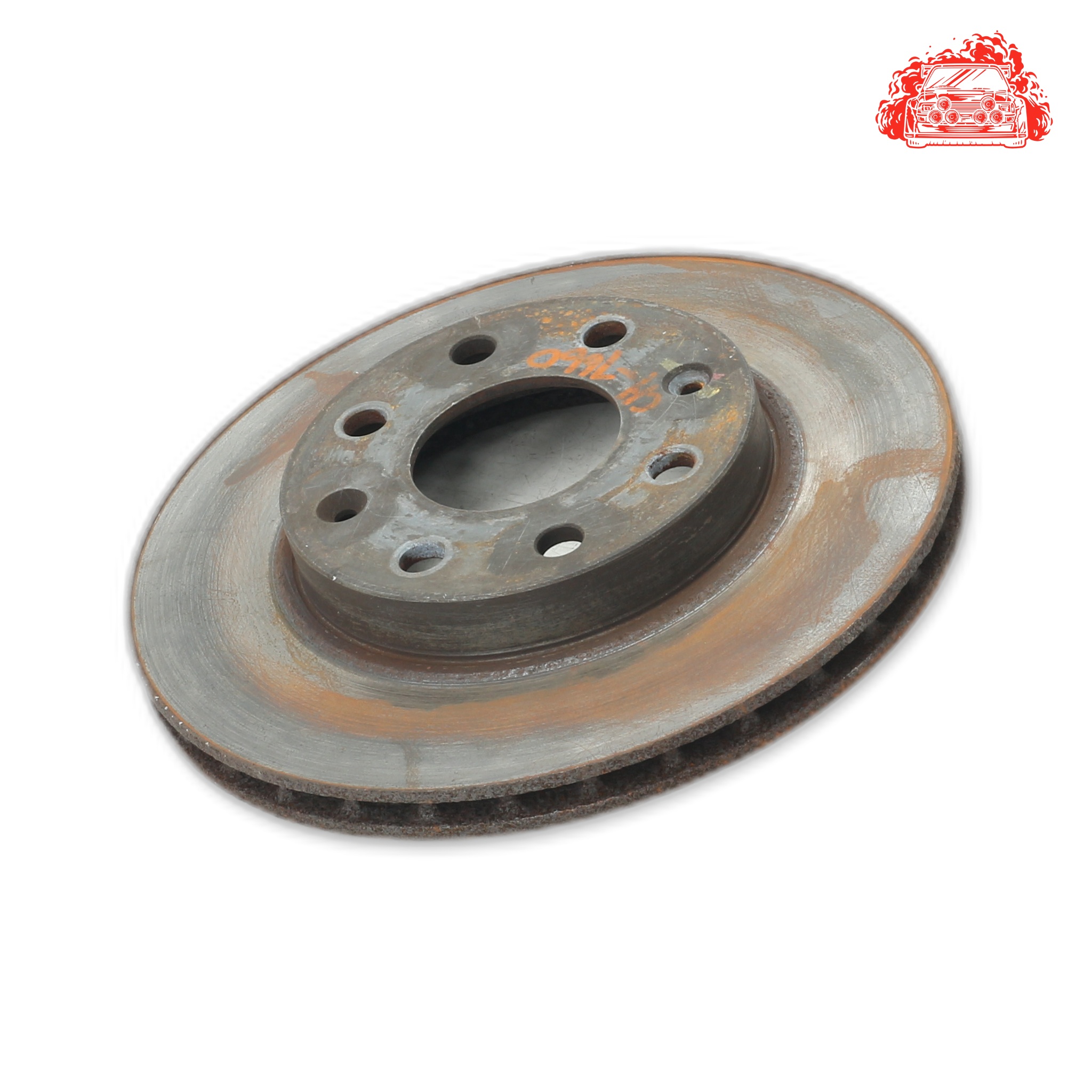 Used Chevrolet Spark 1.2 LS Passenger Side Front Ventilated Disc