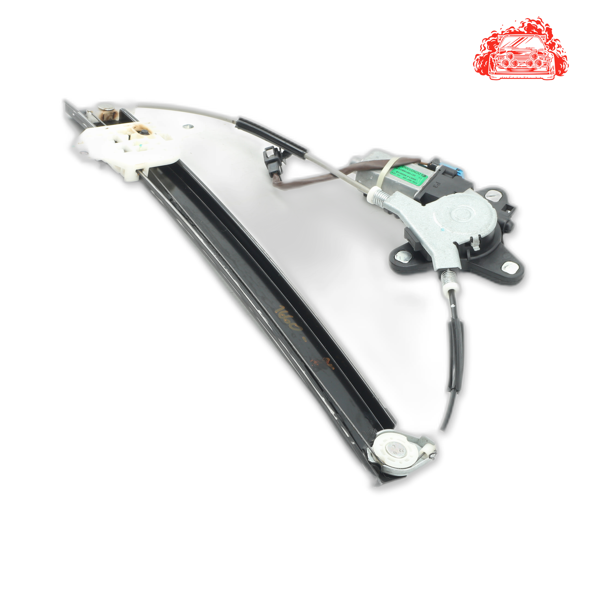 Used Chevrolet Spark 1.2 LS Passenger Side Front Window Mechanism