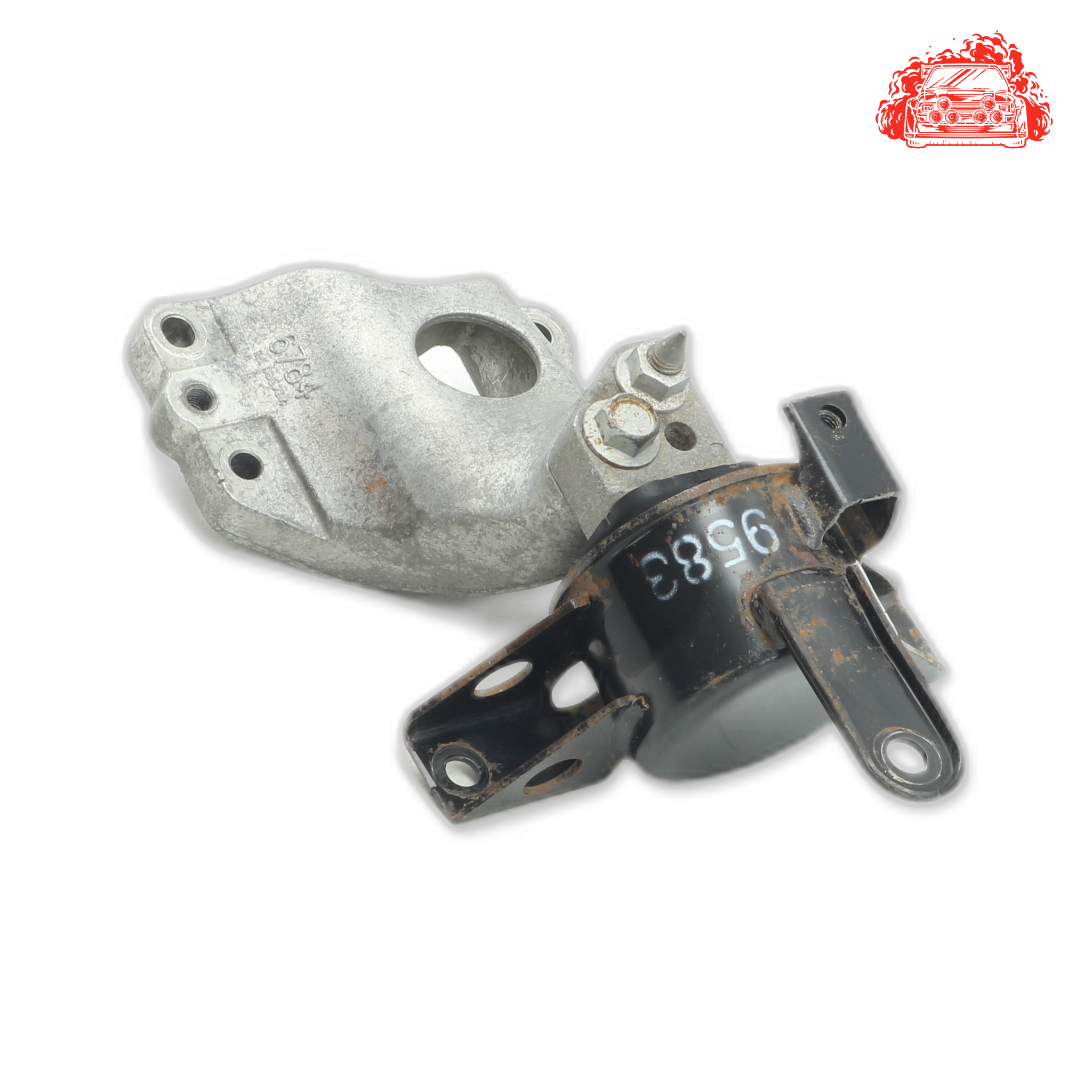 Used Chevrolet Spark 1.2 LS Passenger Side Gearbox Mounting