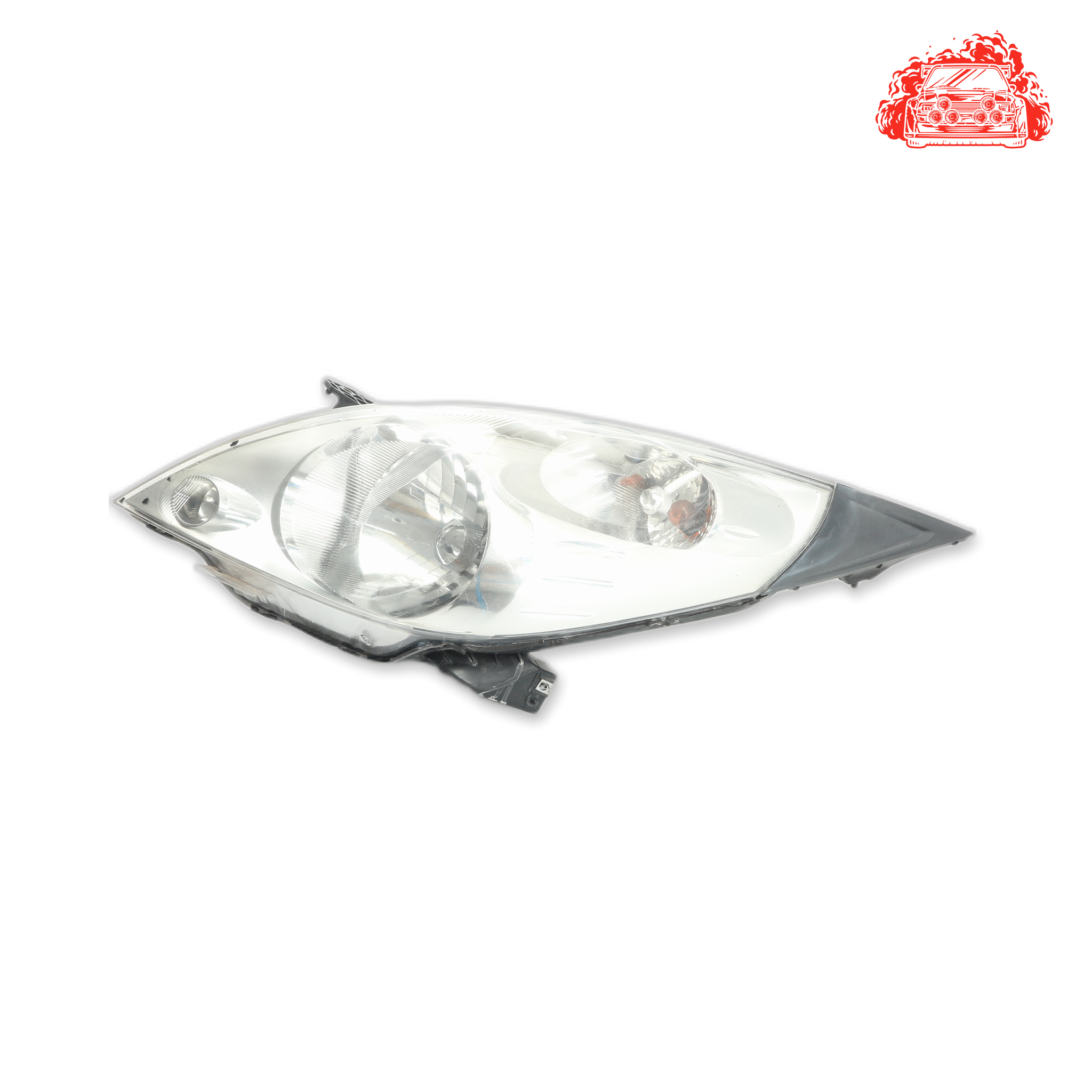 Used Chevrolet Spark 1.2 LS Passenger Side Headlight - OEM Part A047697