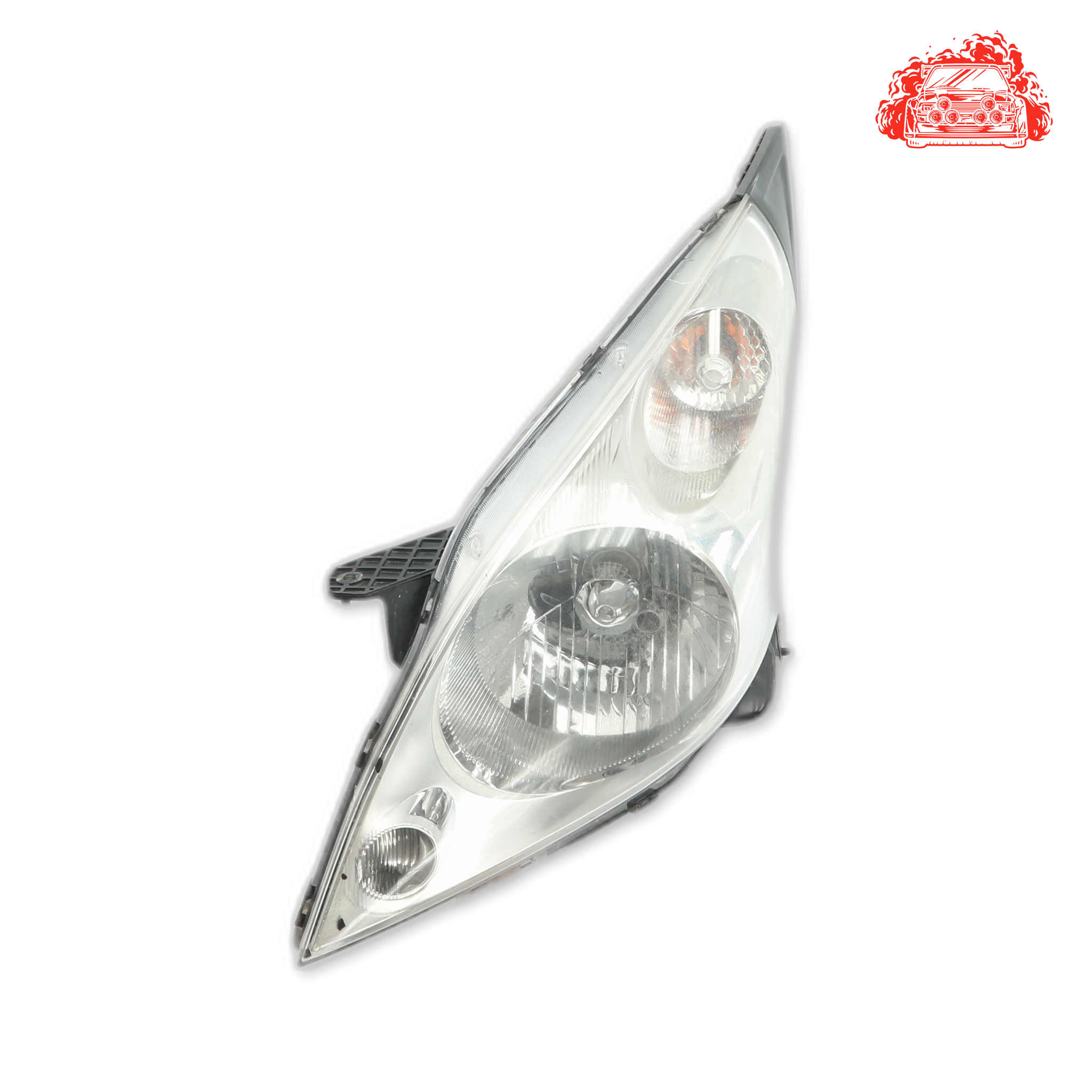 Used Chevrolet Spark 1.2 LS Passenger Side Headlight - OEM Part A047697