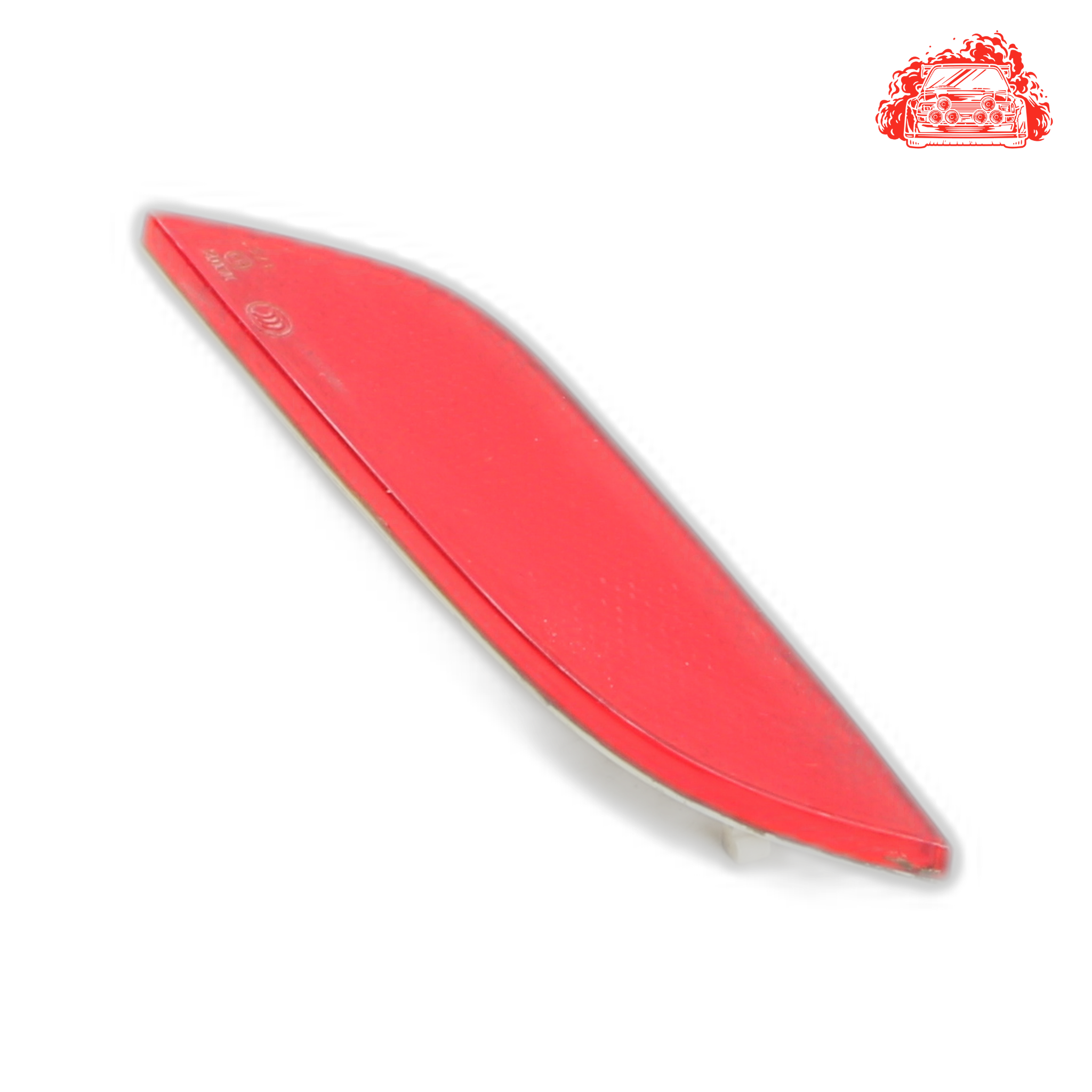 Used Chevrolet Spark 1.2 LS Passenger Side Rear Bumper Reflector