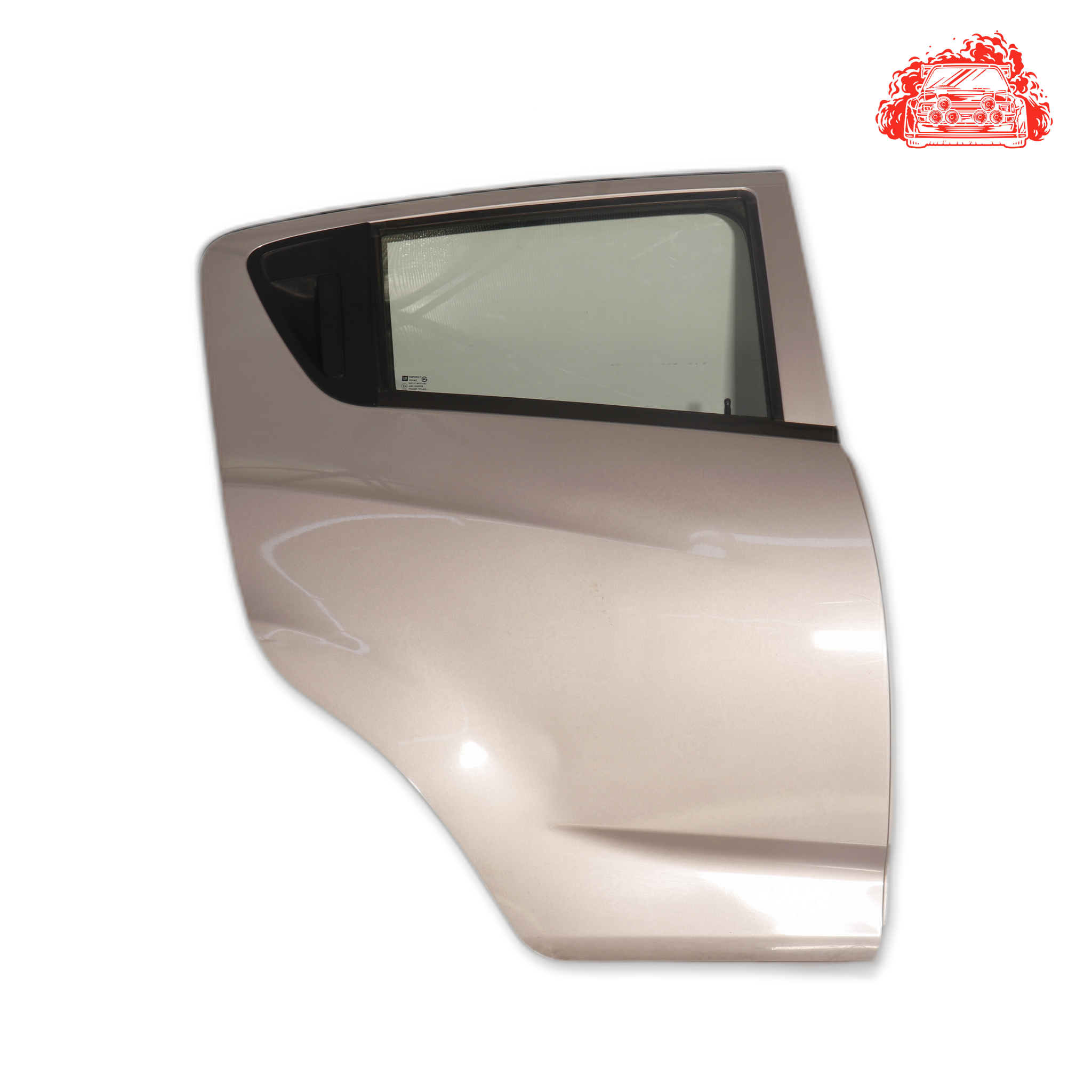 Used Chevrolet Spark 1.2 LS Passenger Side Rear Door