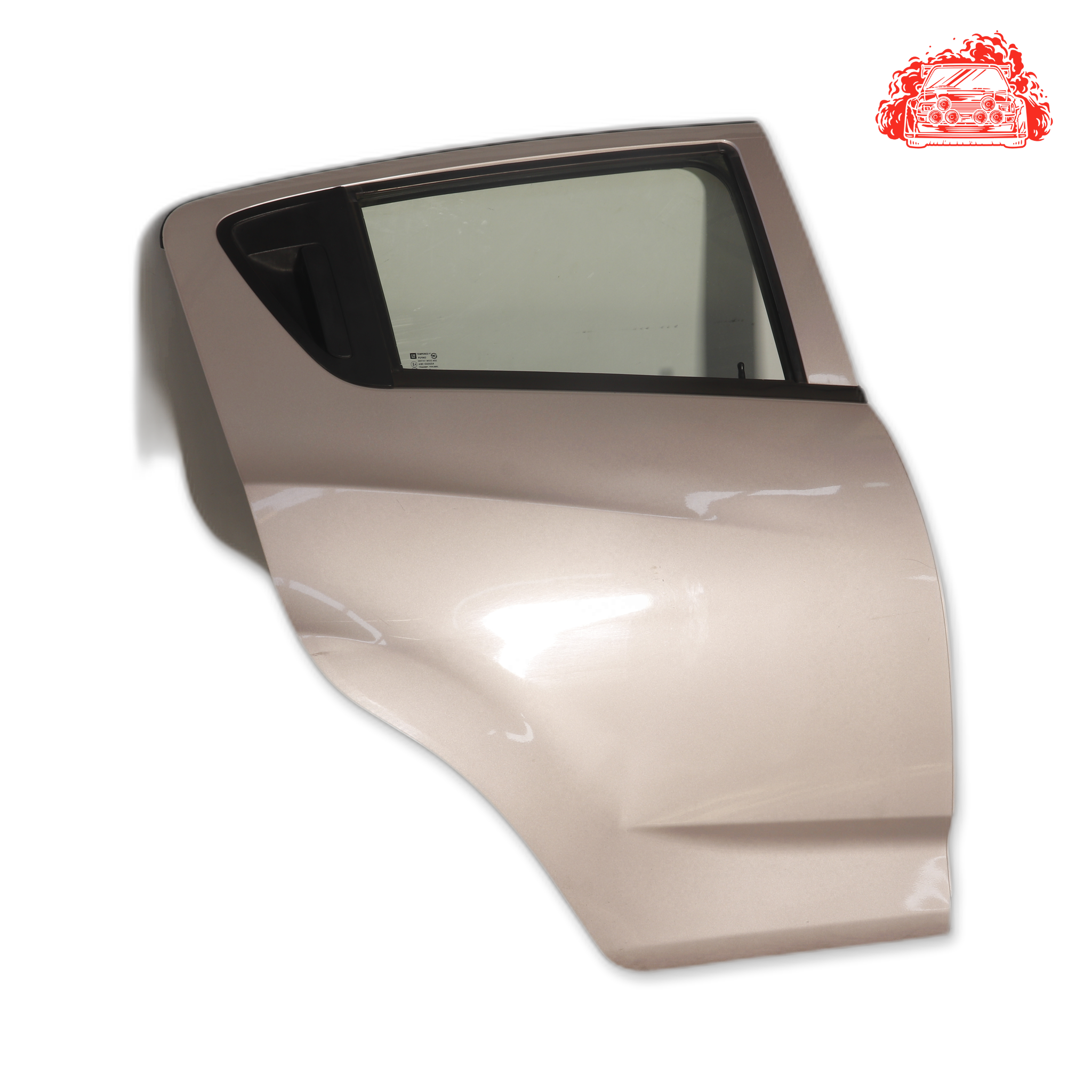 Used Chevrolet Spark 1.2 LS Passenger Side Rear Door