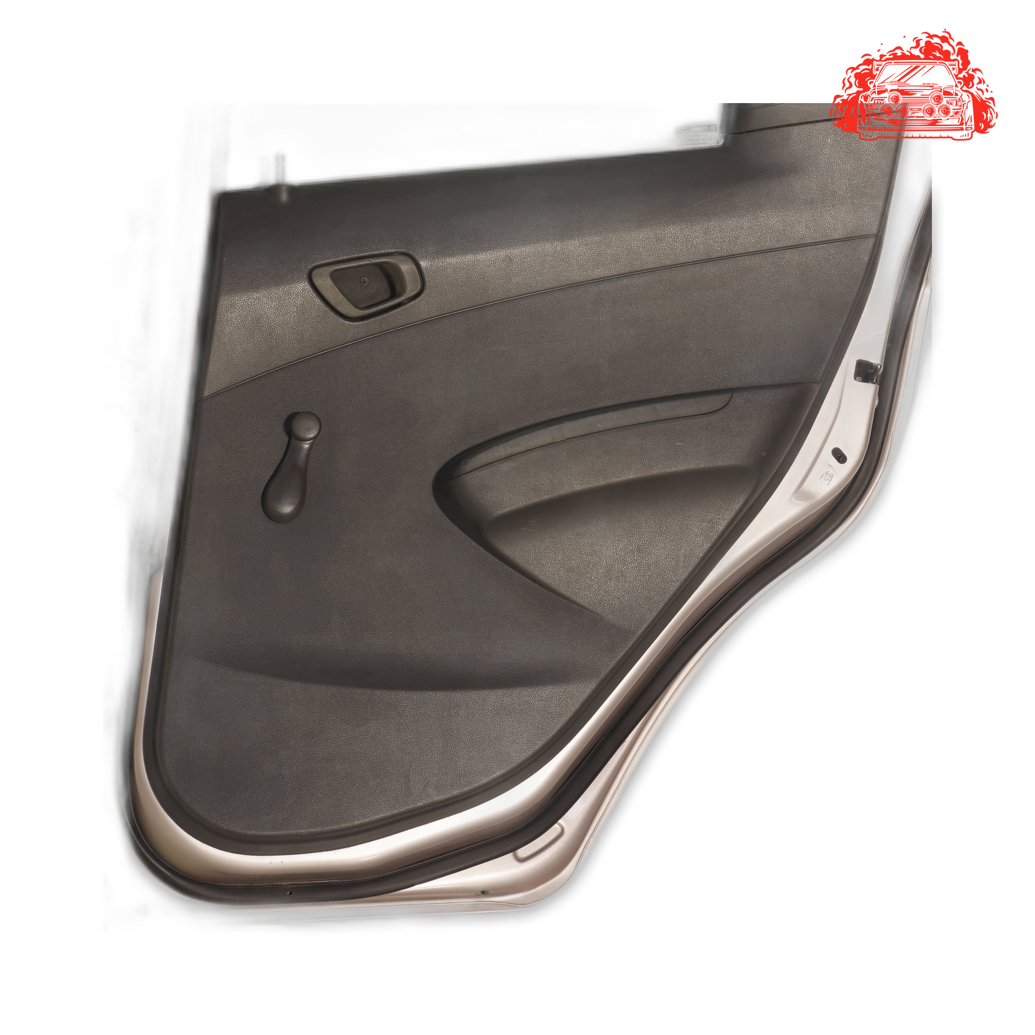 Used Chevrolet Spark 1.2 LS Passenger Side Rear Door Panel