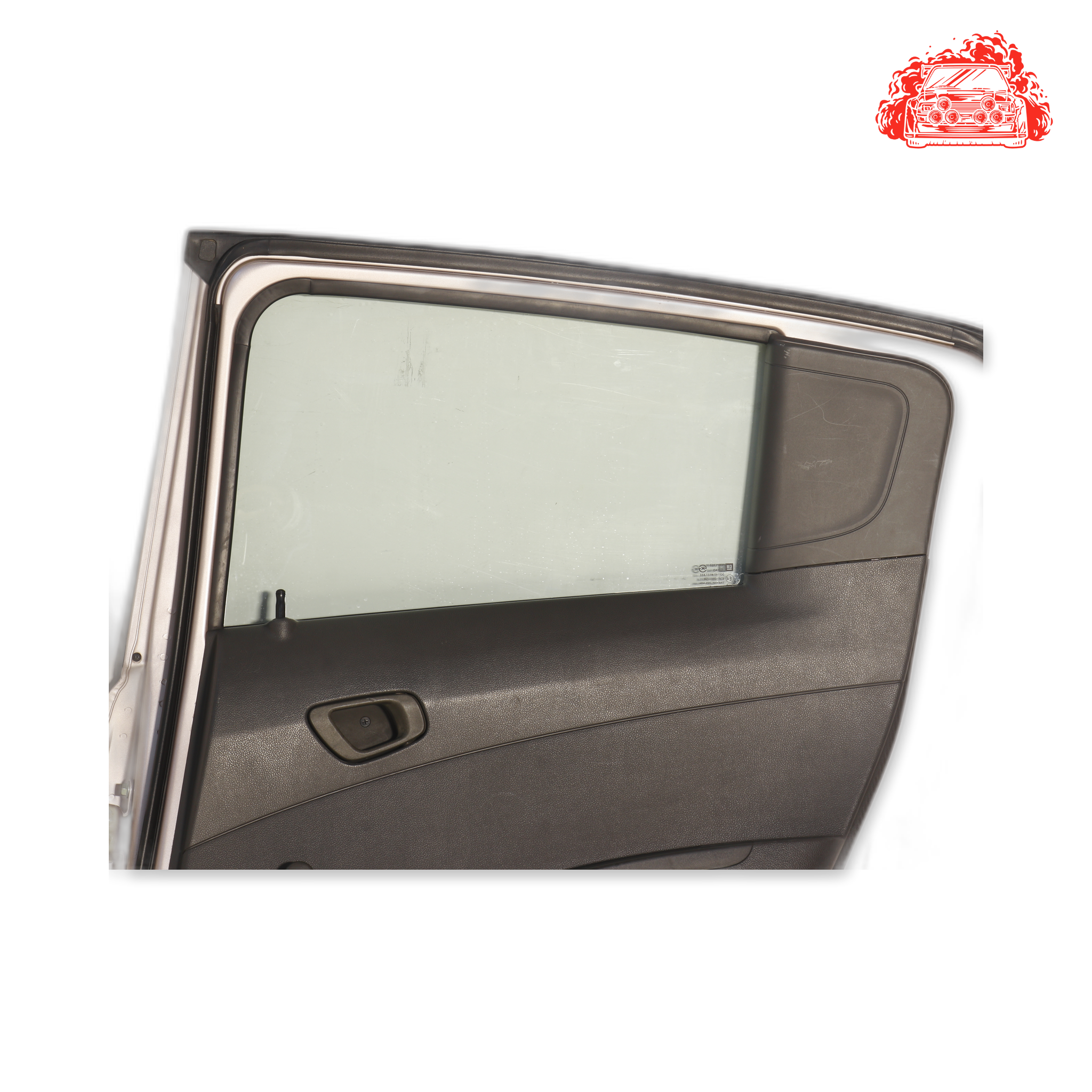 Used Chevrolet Spark 1.2 LS Passenger Side Rear Window