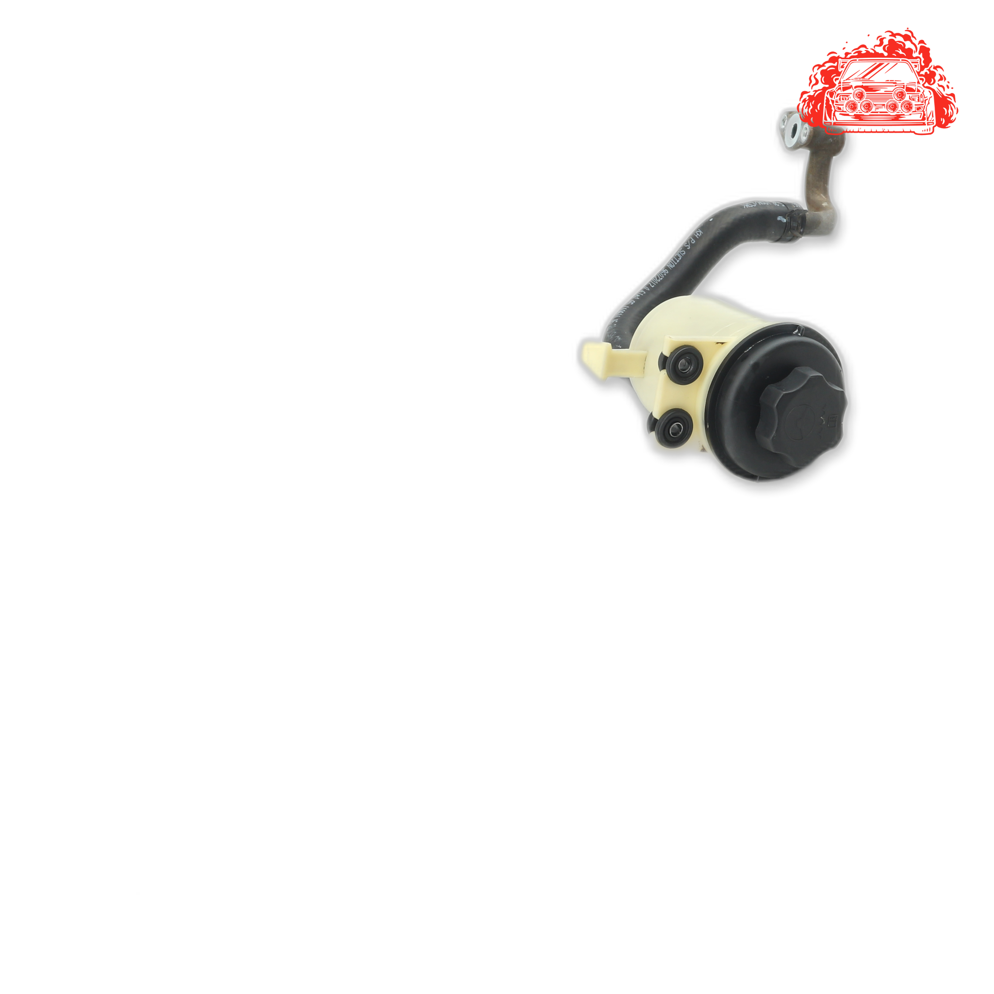 Used Chevrolet Spark 1.2 LS Power Steering Fluid Reservoir Tank