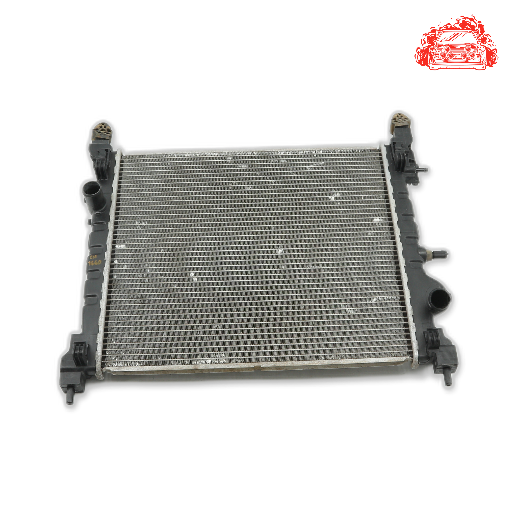 Used Chevrolet Spark 1.2 LS Radiator