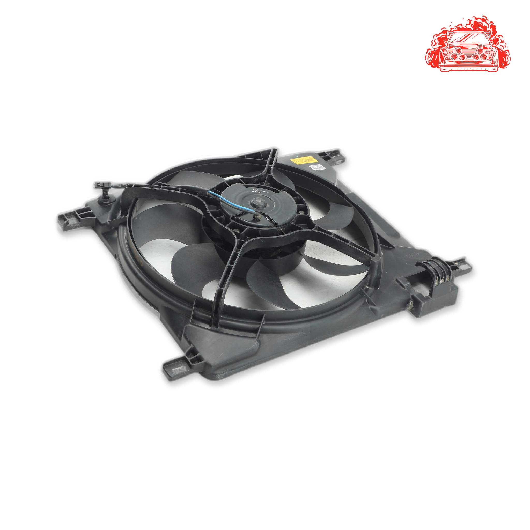 Used Chevrolet Spark 1.2 LS Radiator Fan