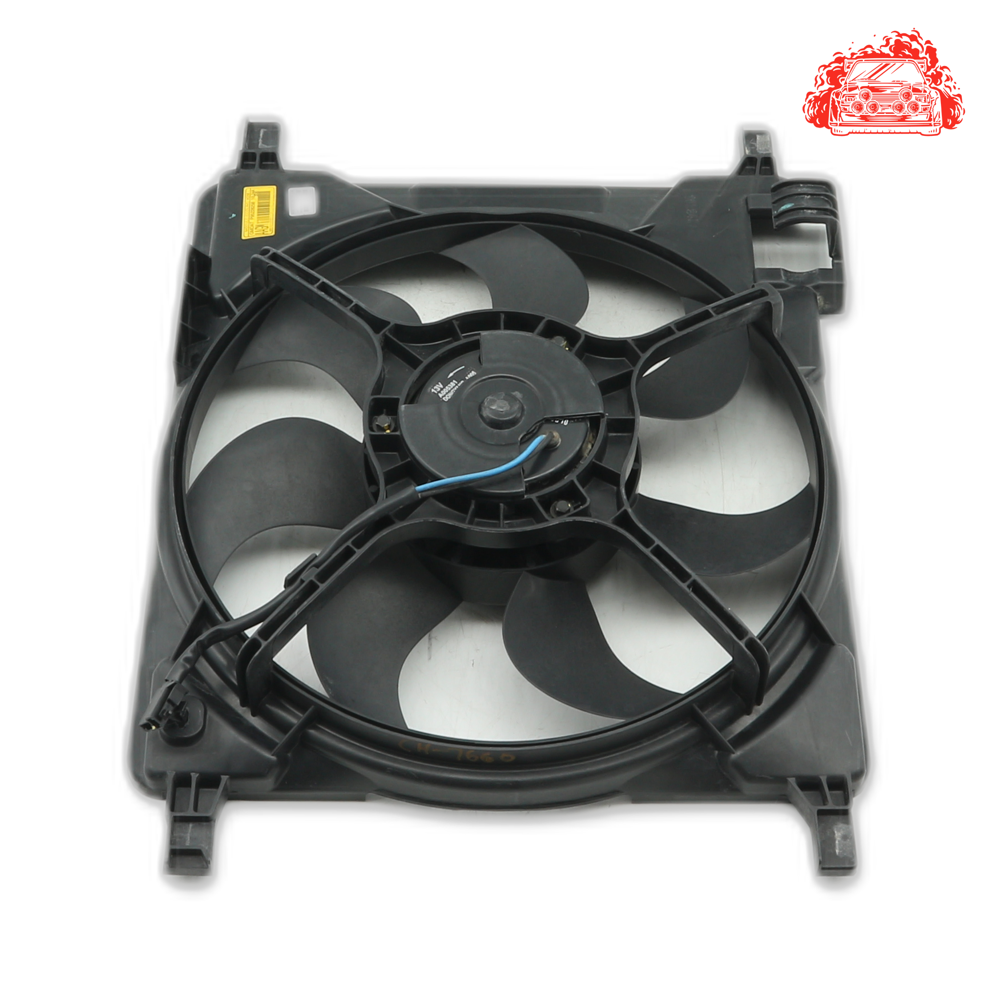 Used Chevrolet Spark 1.2 LS Radiator Fan