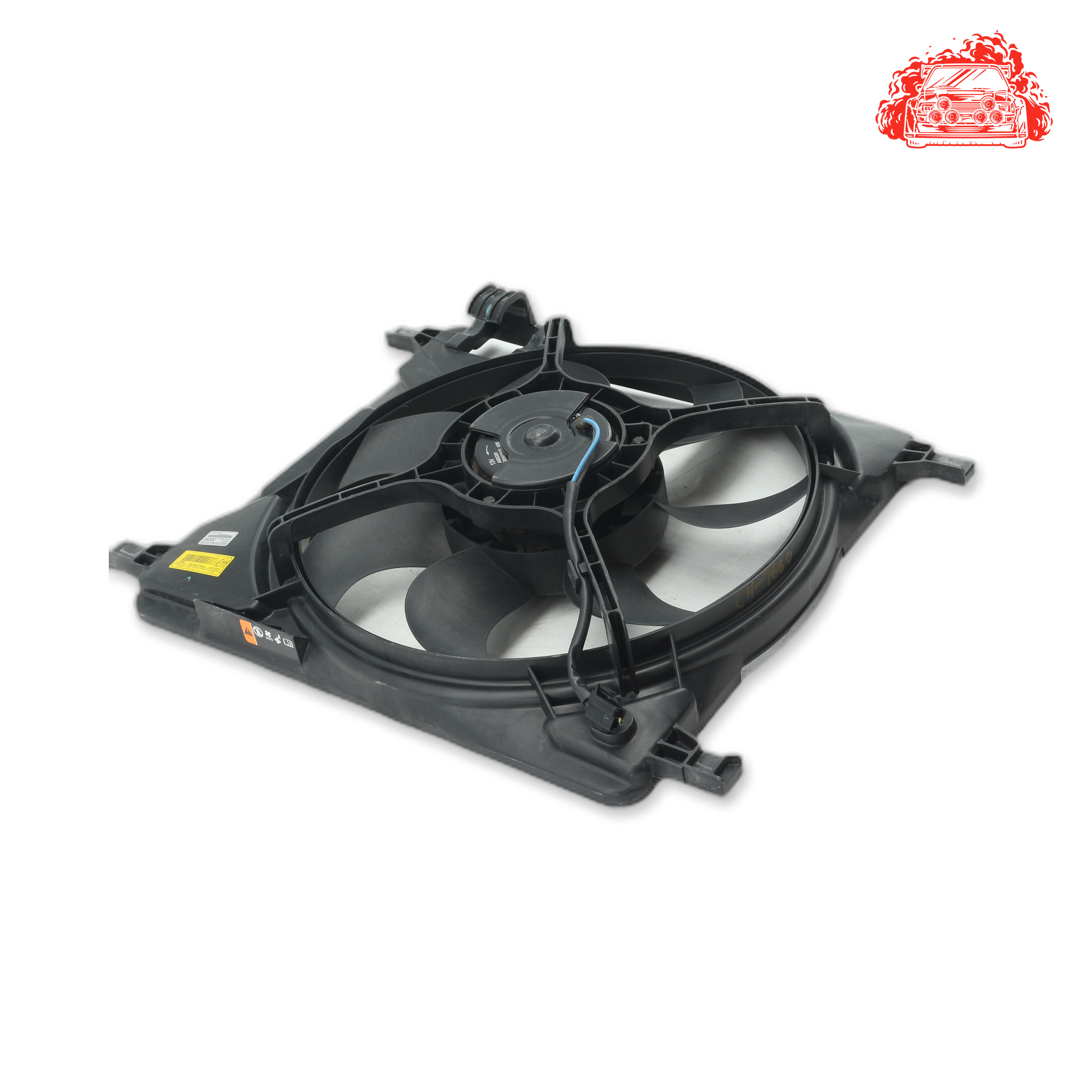 Used Chevrolet Spark 1.2 LS Radiator Fan
