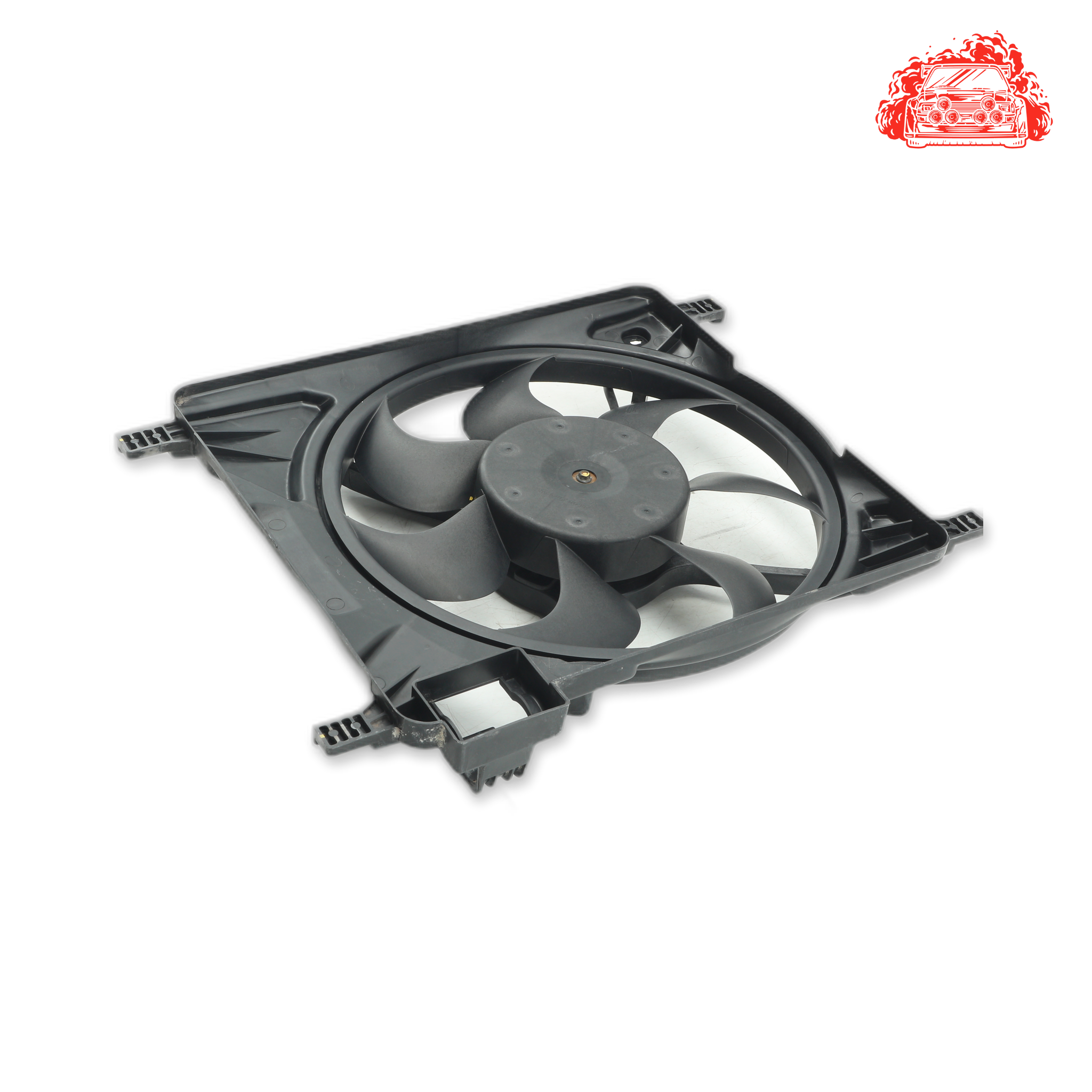 Used Chevrolet Spark 1.2 LS Radiator Fan