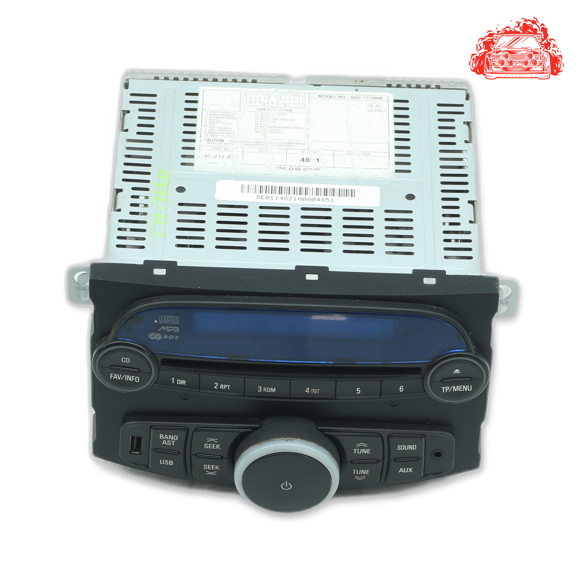 Used Chevrolet Spark 1.2 LS Radio