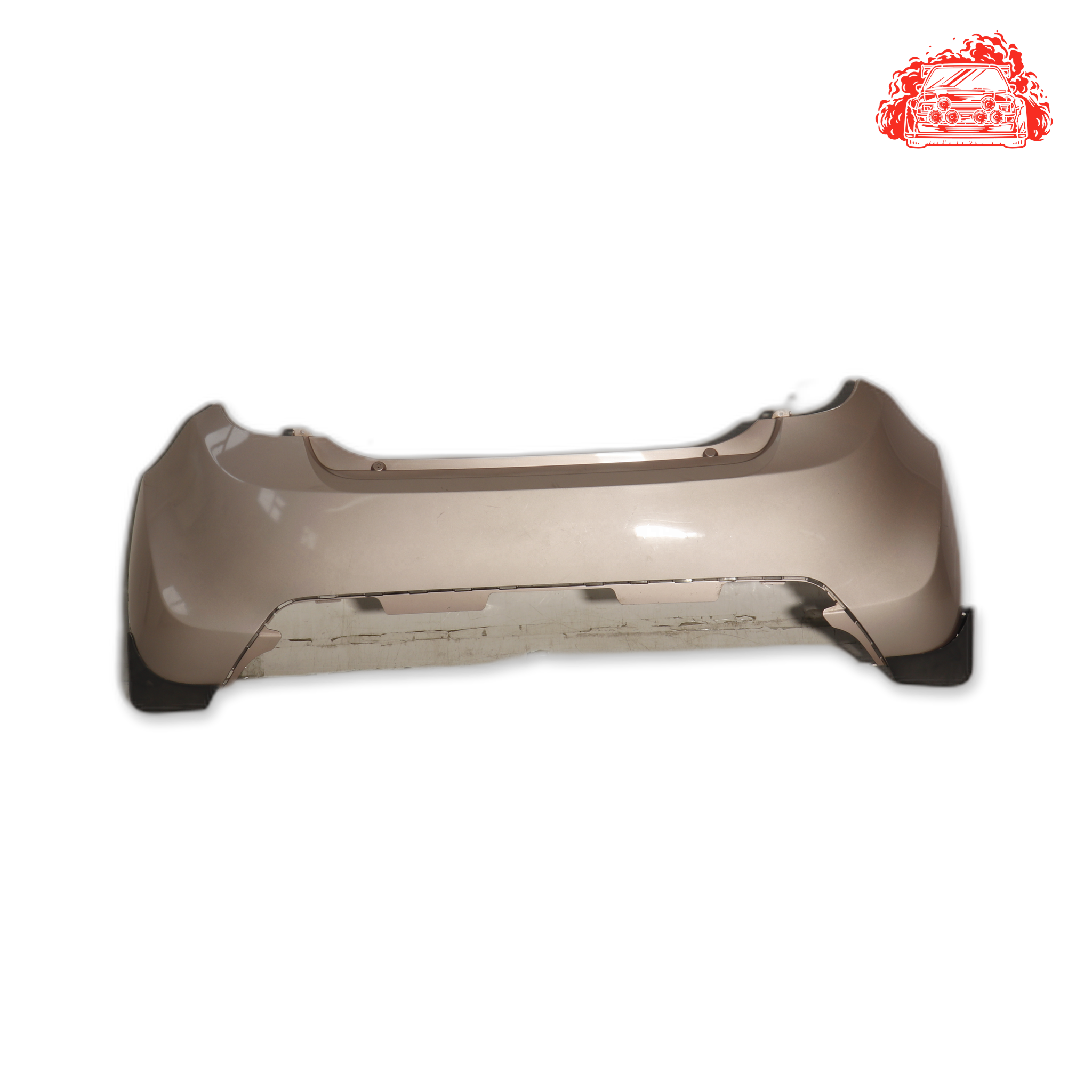 Used Chevrolet Spark 1.2 LS Rear Bumper